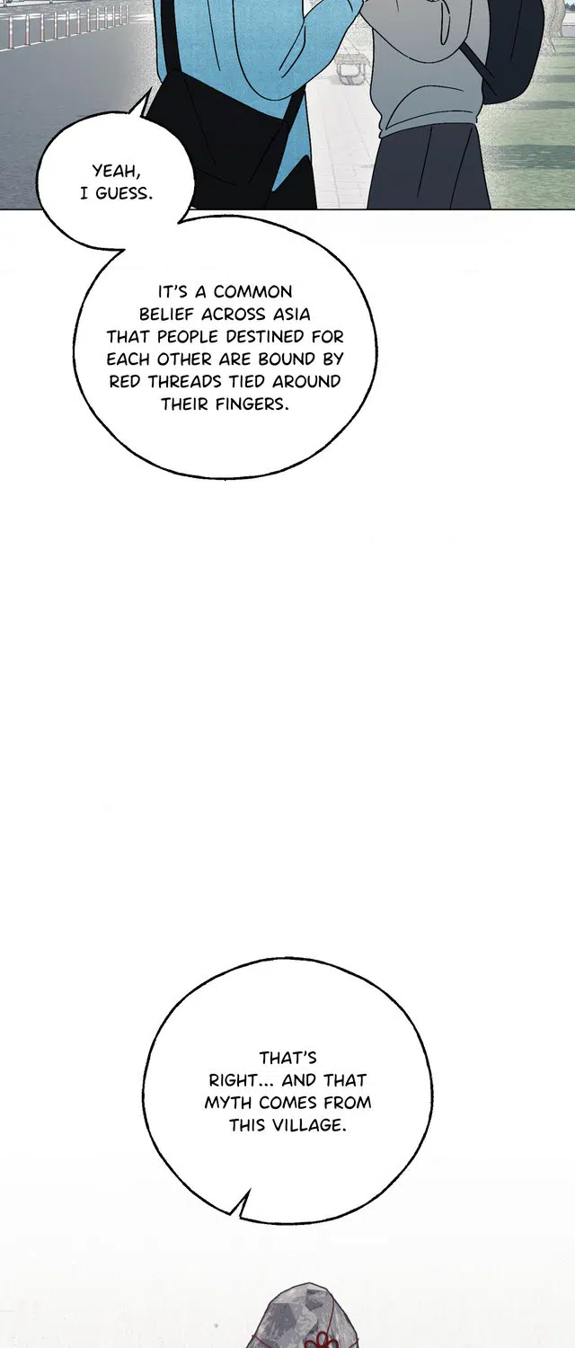 Red Thread Quest [Official] - Episode 1 manhwa