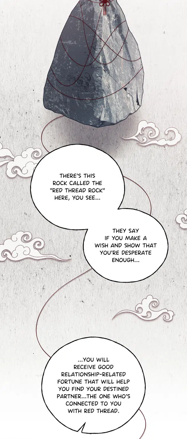 Red Thread Quest [Official] - Episode 1 manhwa