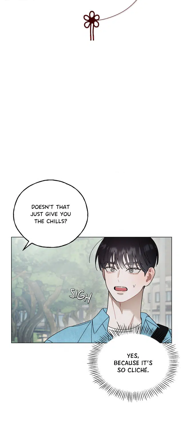 Red Thread Quest [Official] - Episode 1 manhwa