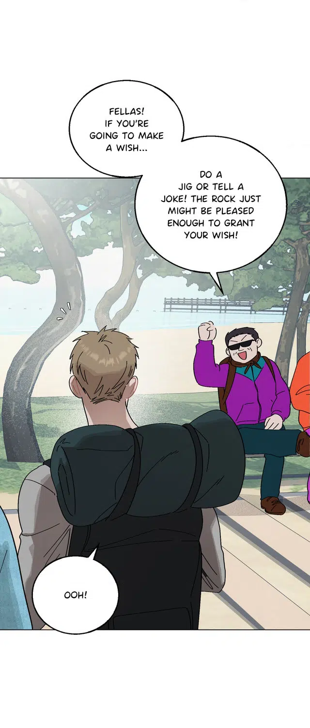 Red Thread Quest [Official] - Episode 1 manhwa