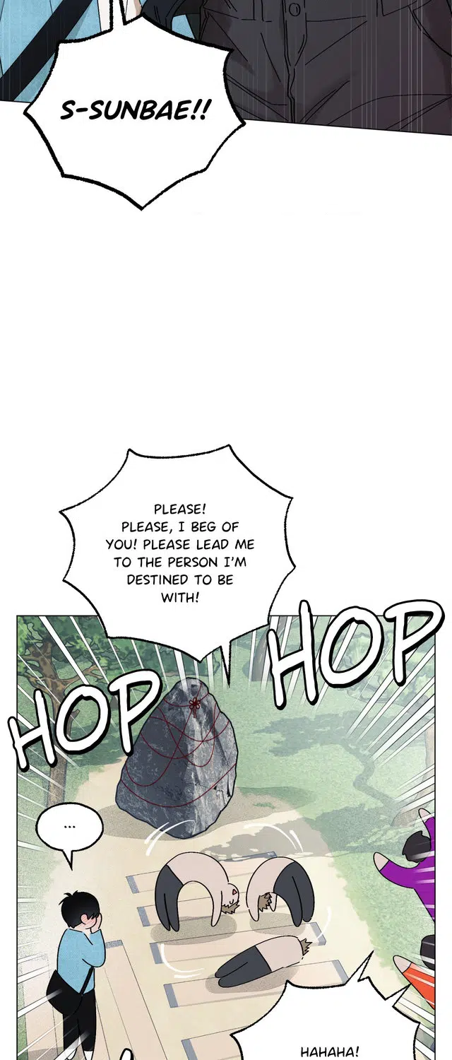 Red Thread Quest [Official] - Episode 1 manhwa