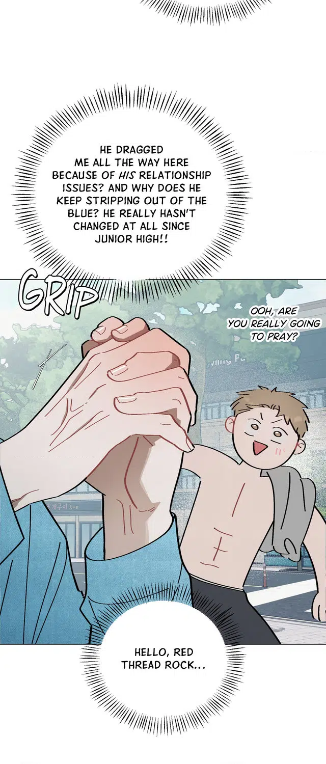Red Thread Quest [Official] - Episode 1 manhwa