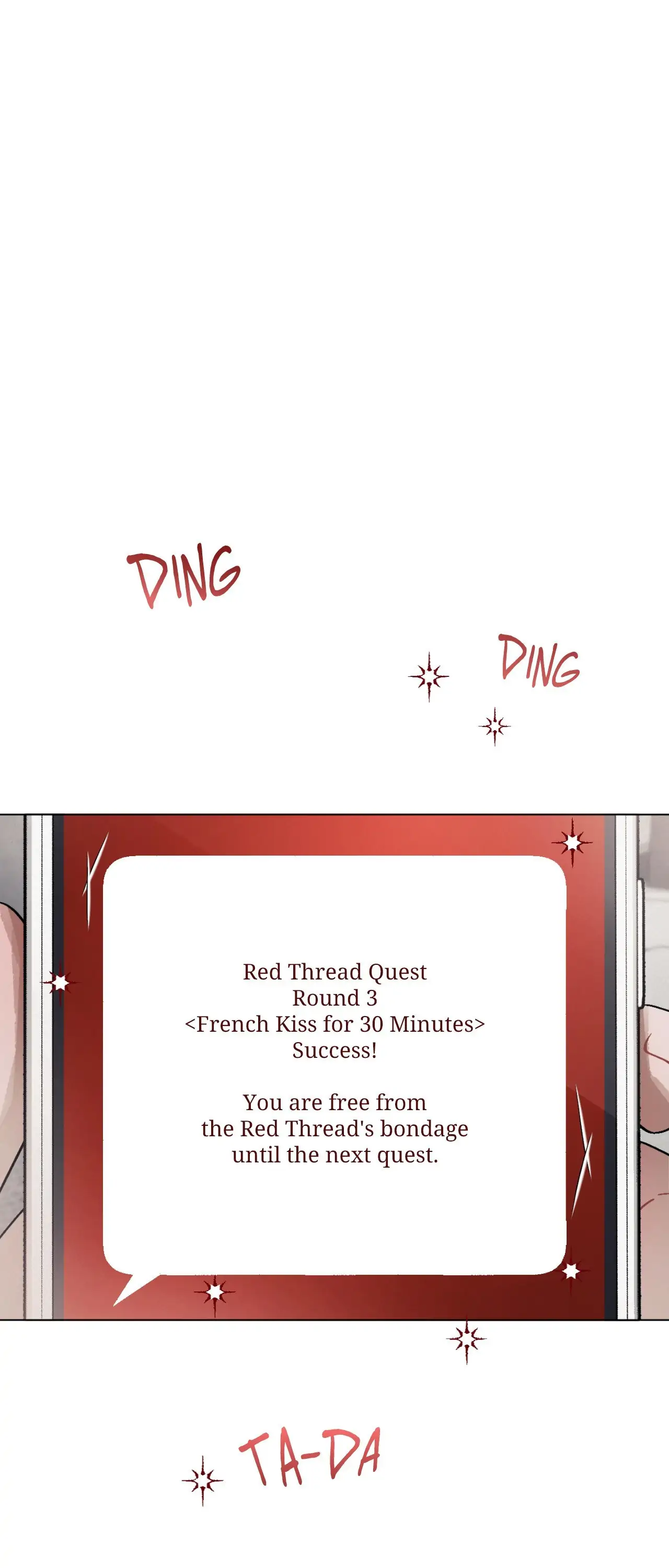 Red Thread Quest [Official] - Episode 10 manhwa
