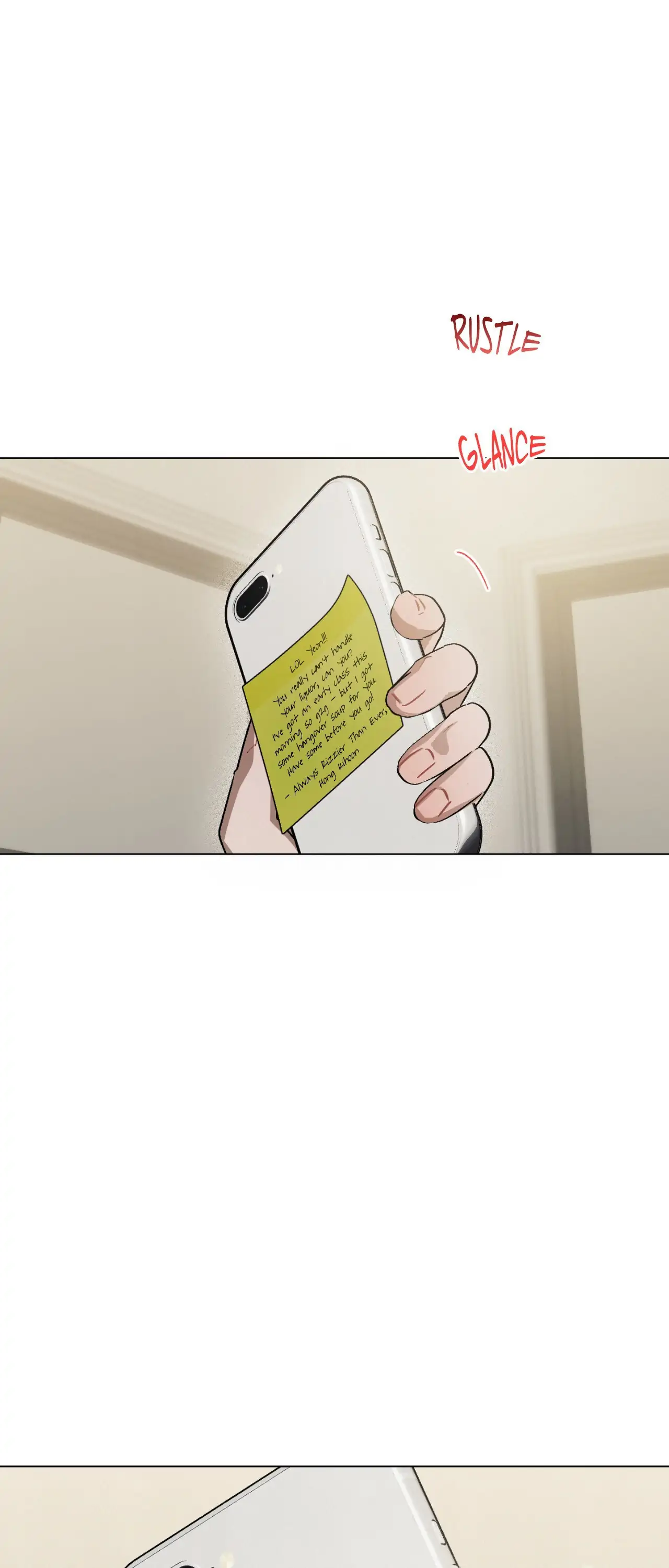 Red Thread Quest [Official] - Episode 10 manhwa