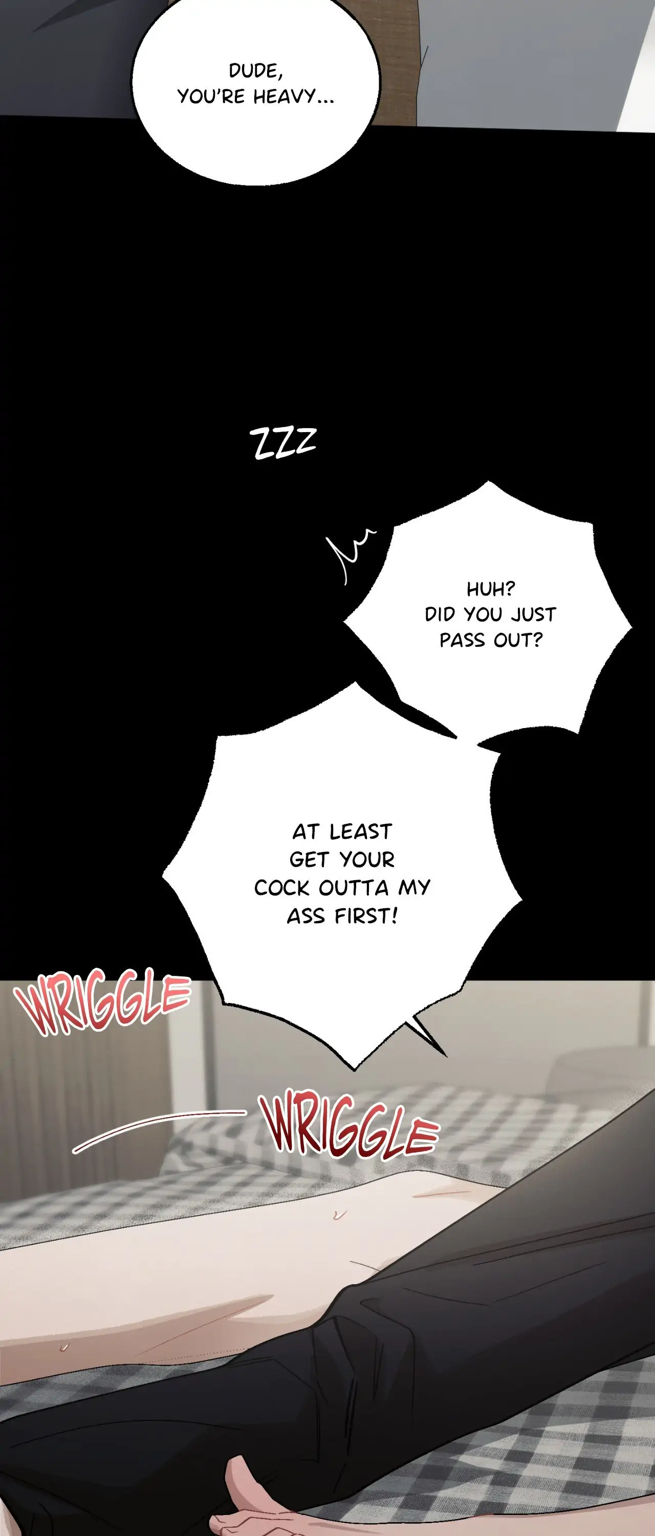 Red Thread Quest [Official] - Episode 10 manhwa