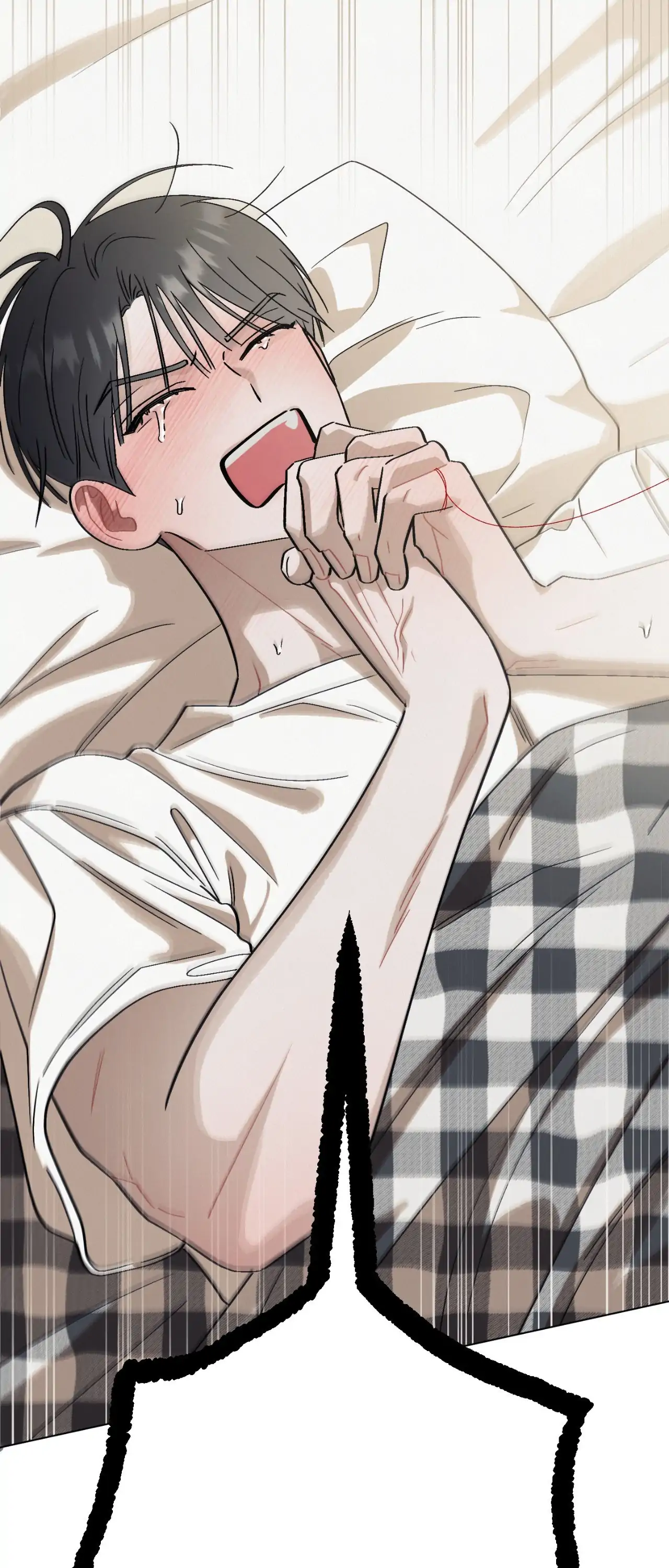 Red Thread Quest [Official] - Episode 10 manhwa