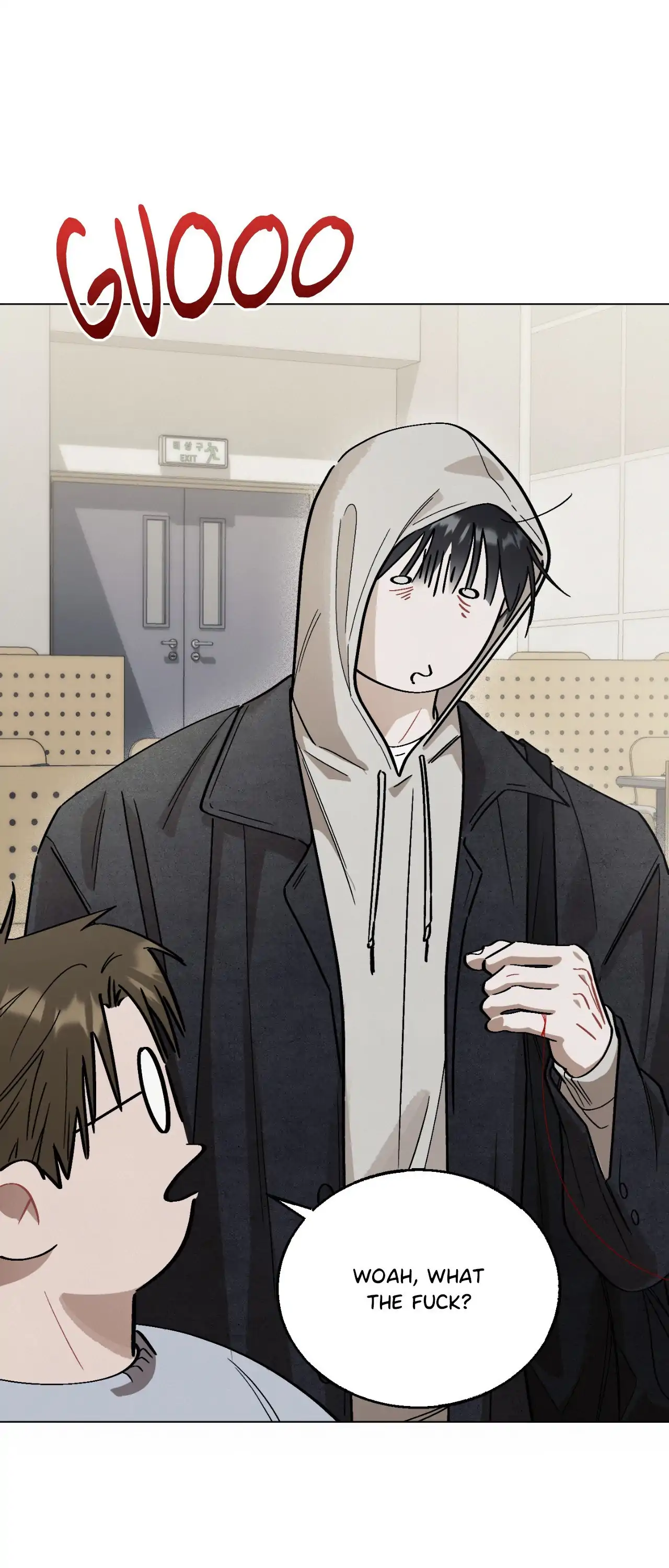 Red Thread Quest [Official] - Episode 10 manhwa