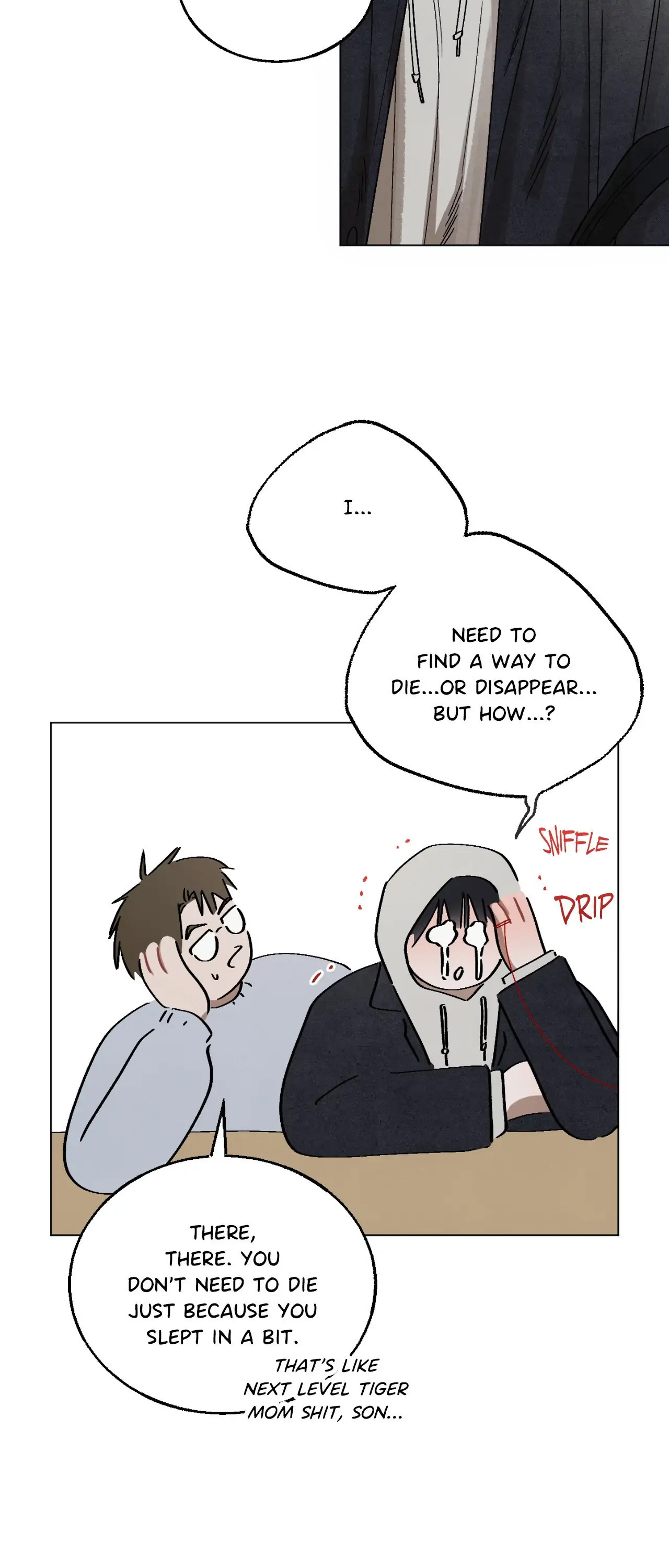 Red Thread Quest [Official] - Episode 10 manhwa