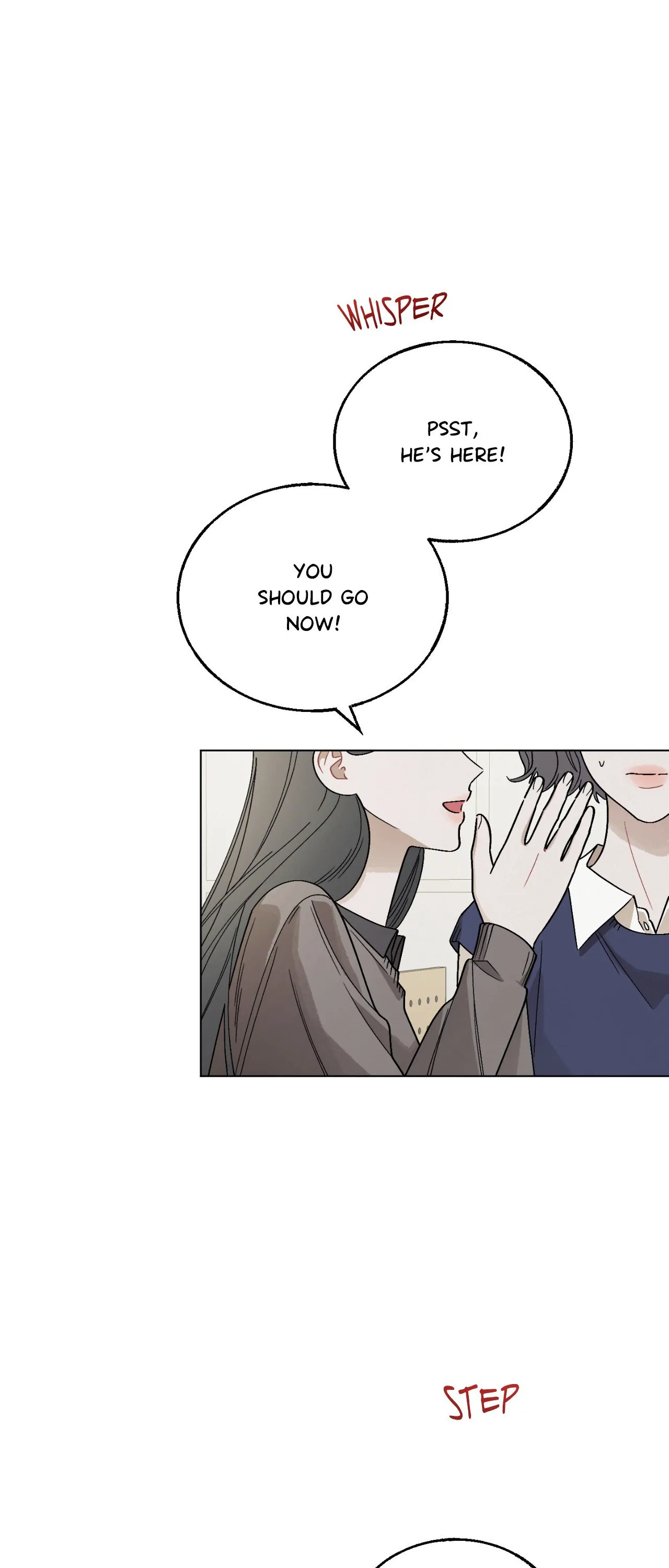 Red Thread Quest [Official] - Episode 10 manhwa