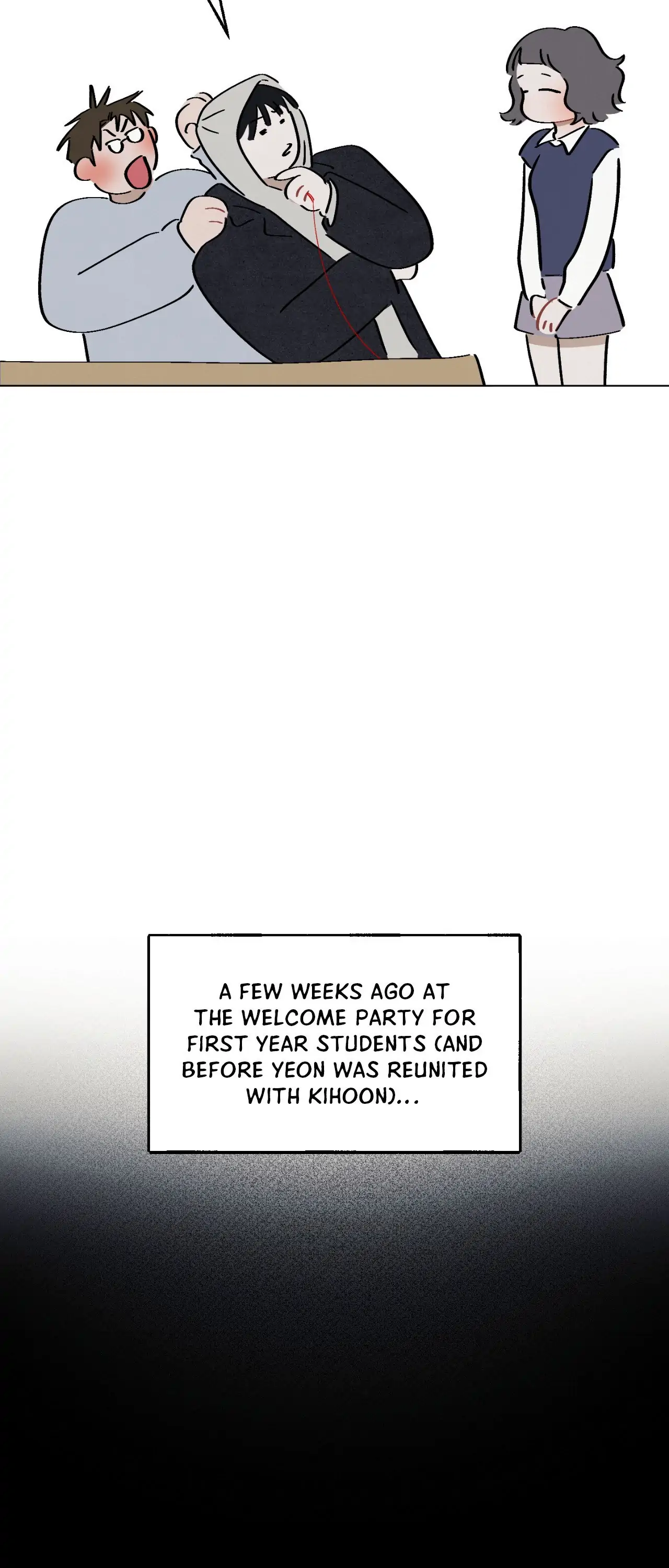 Red Thread Quest [Official] - Episode 10 manhwa