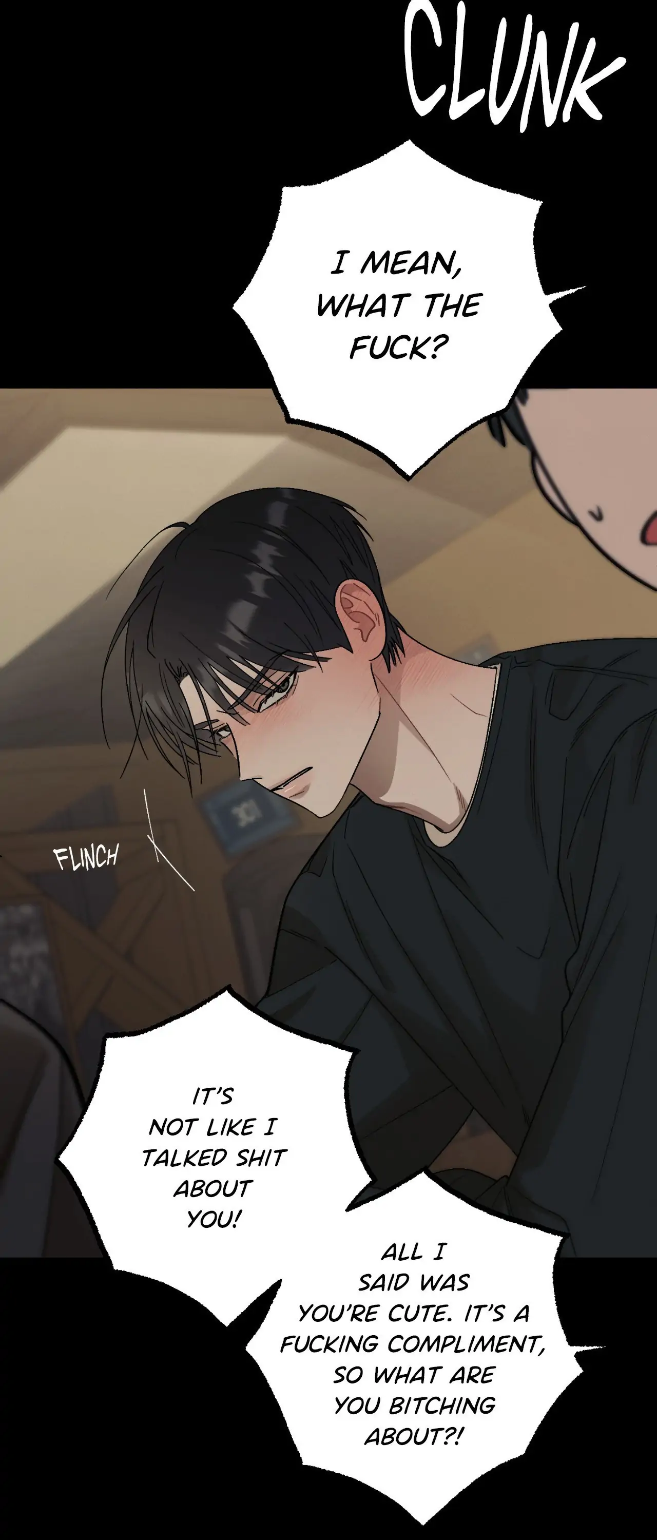 Red Thread Quest [Official] - Episode 10 manhwa