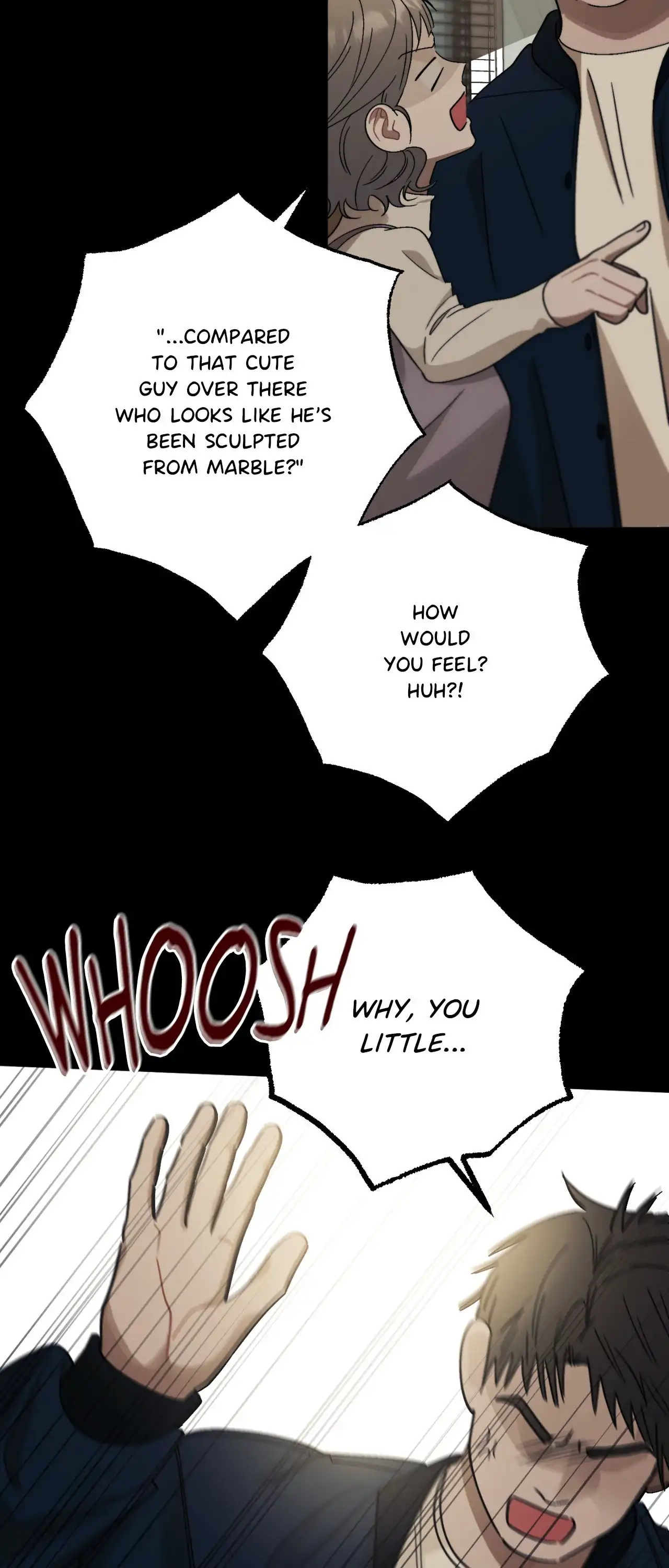Red Thread Quest [Official] - Episode 10 manhwa