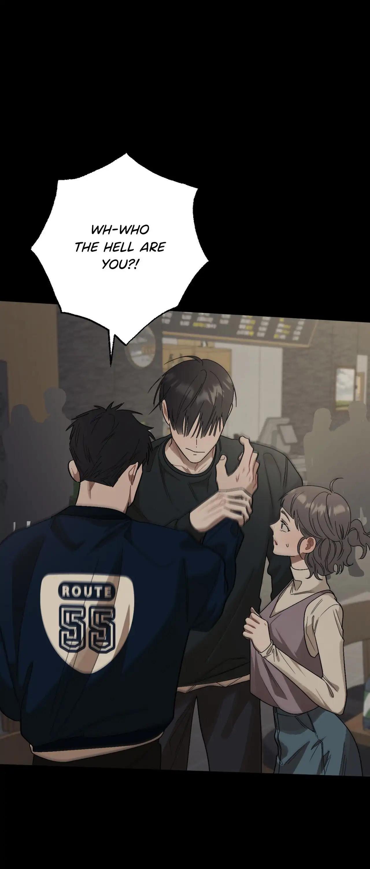 Red Thread Quest [Official] - Episode 10 manhwa