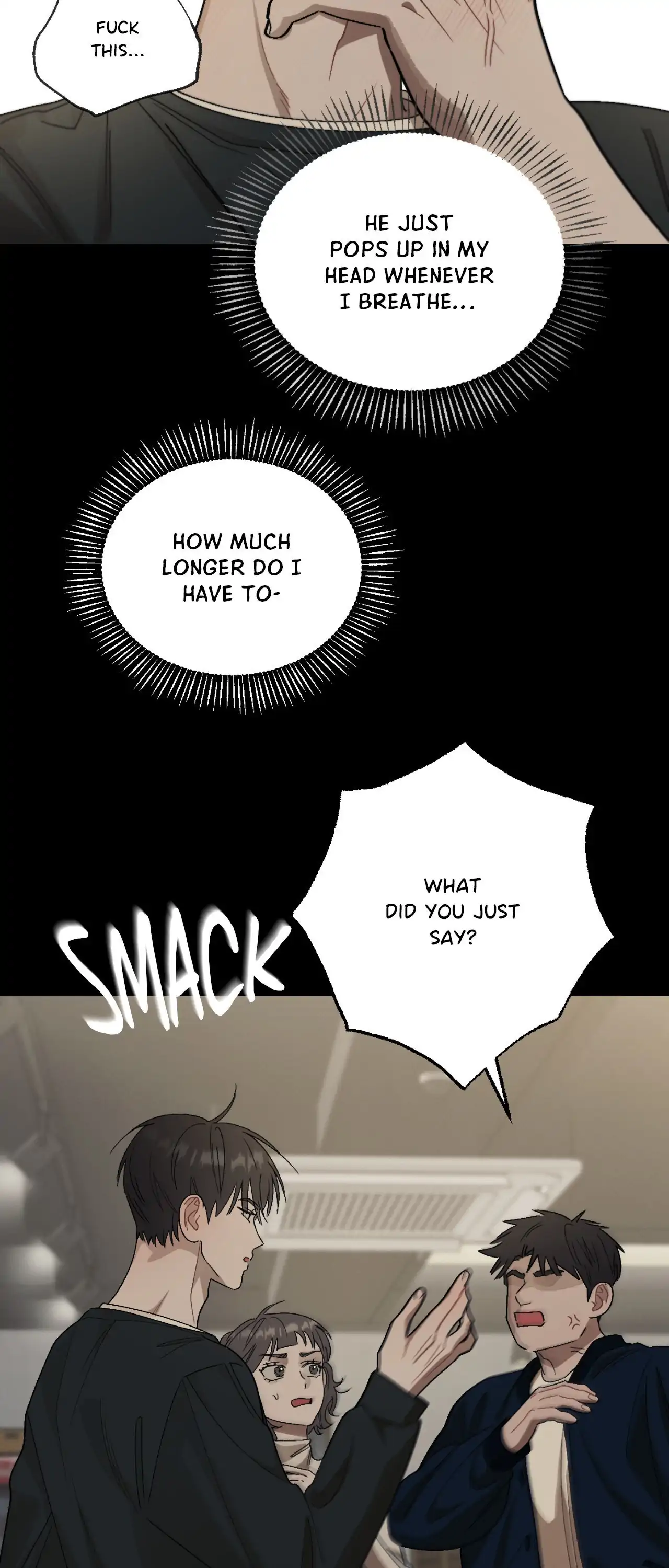 Red Thread Quest [Official] - Episode 10 manhwa