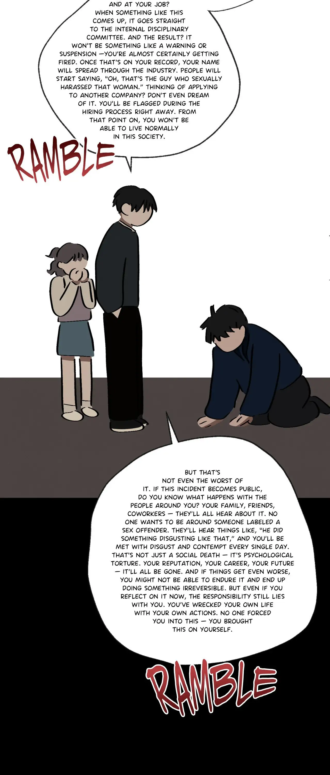 Red Thread Quest [Official] - Episode 10 manhwa