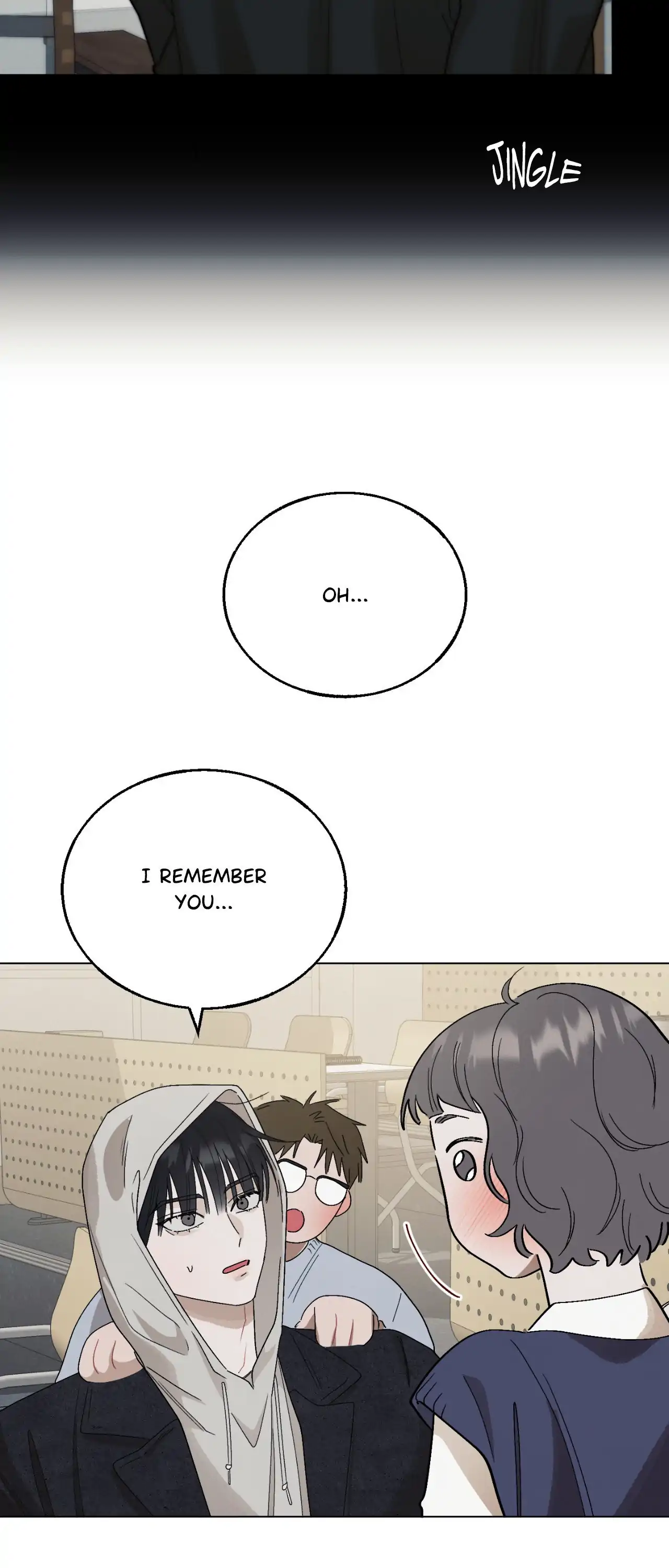 Red Thread Quest [Official] - Episode 10 manhwa