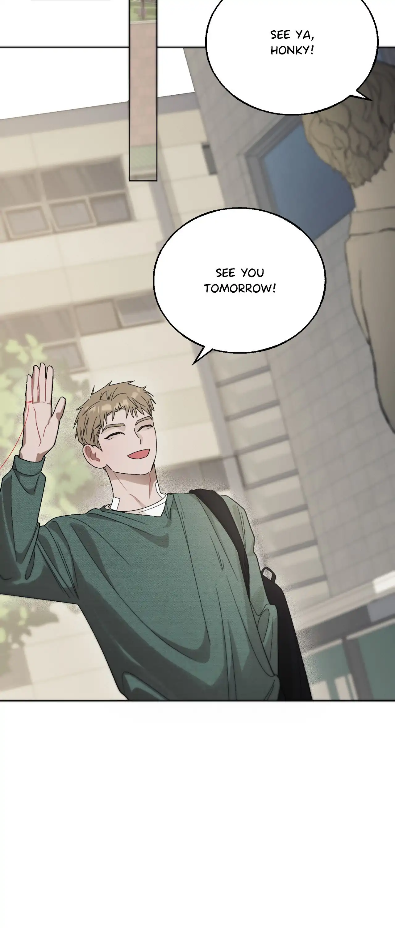 Red Thread Quest [Official] - Episode 10 manhwa