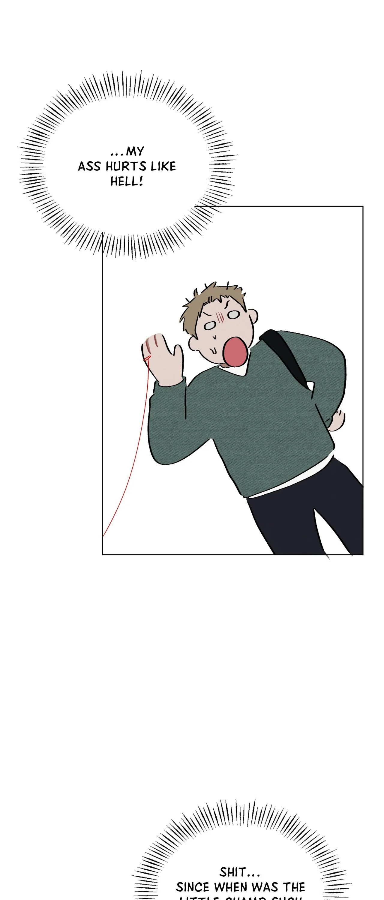 Red Thread Quest [Official] - Episode 10 manhwa