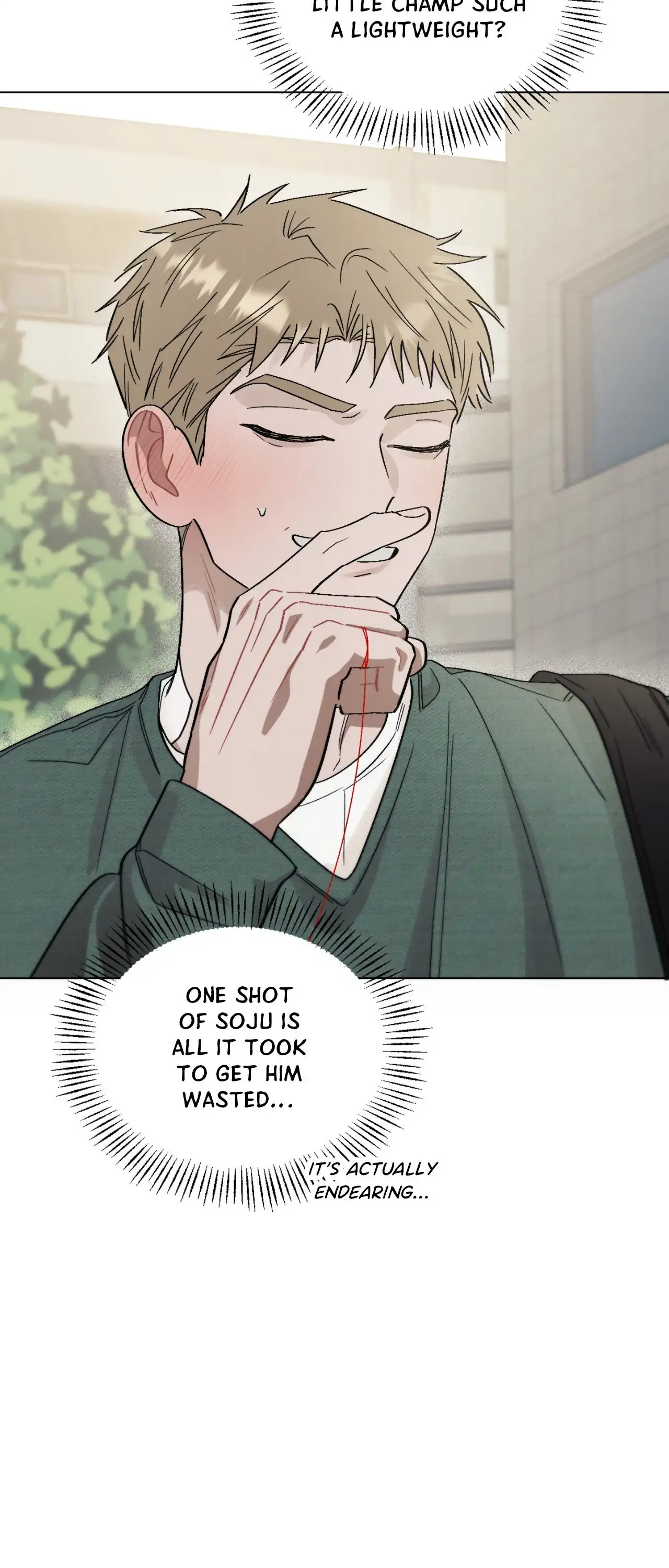 Red Thread Quest [Official] - Episode 10 manhwa