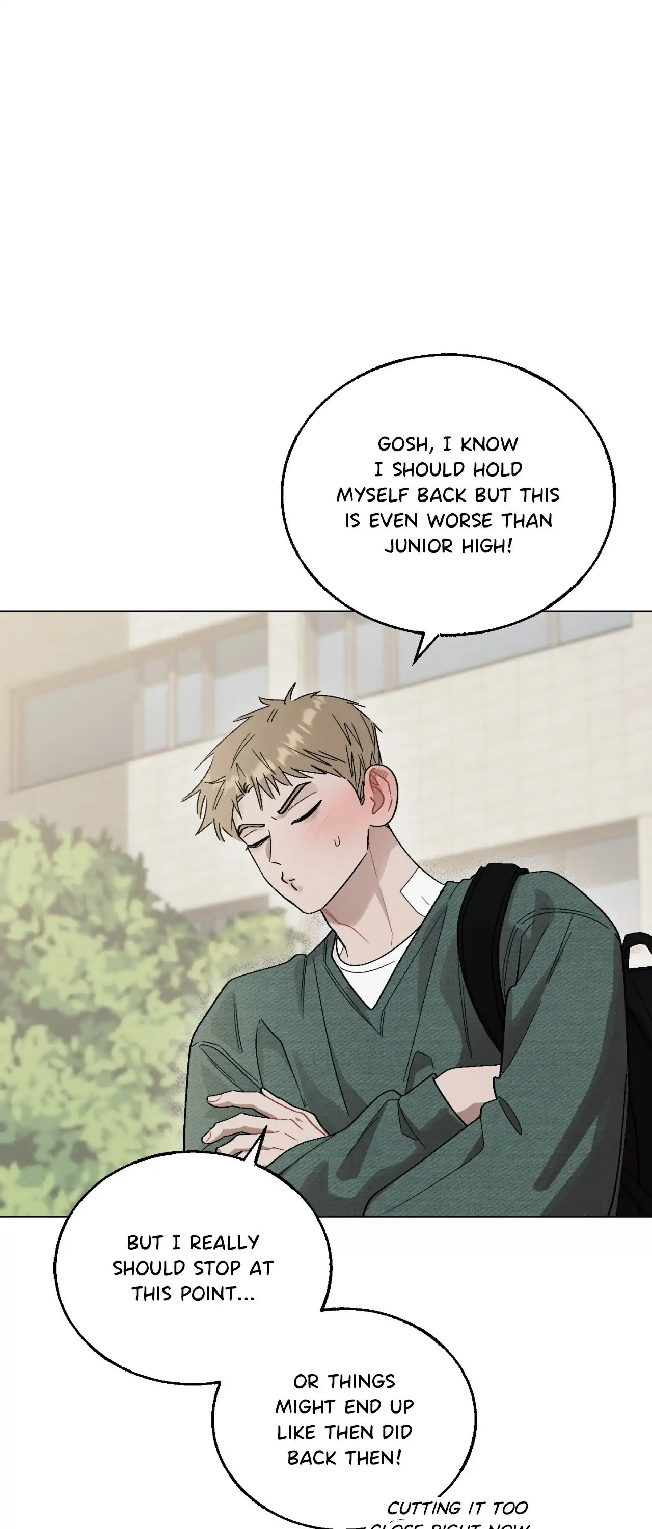 Red Thread Quest [Official] - Episode 10 manhwa