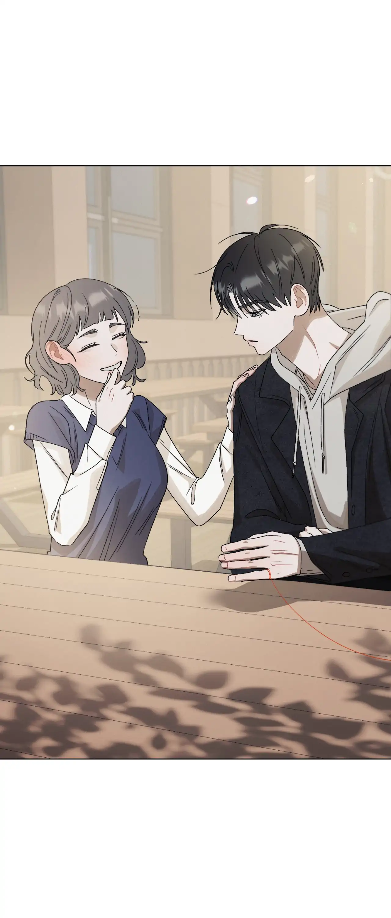 Red Thread Quest [Official] - Episode 10 manhwa