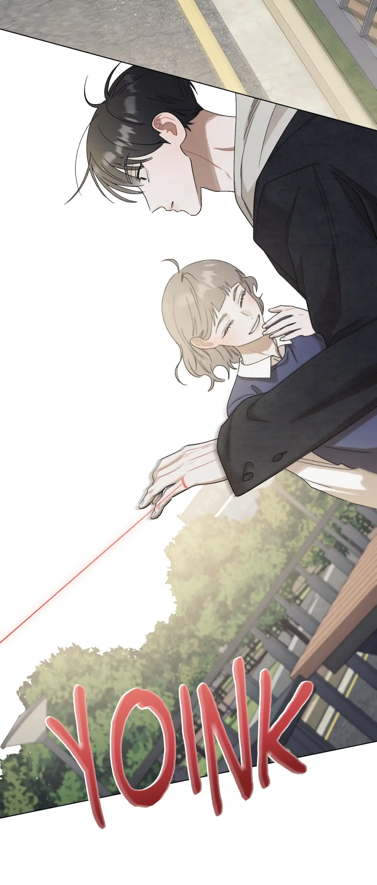 Red Thread Quest [Official] - Episode 10 manhwa