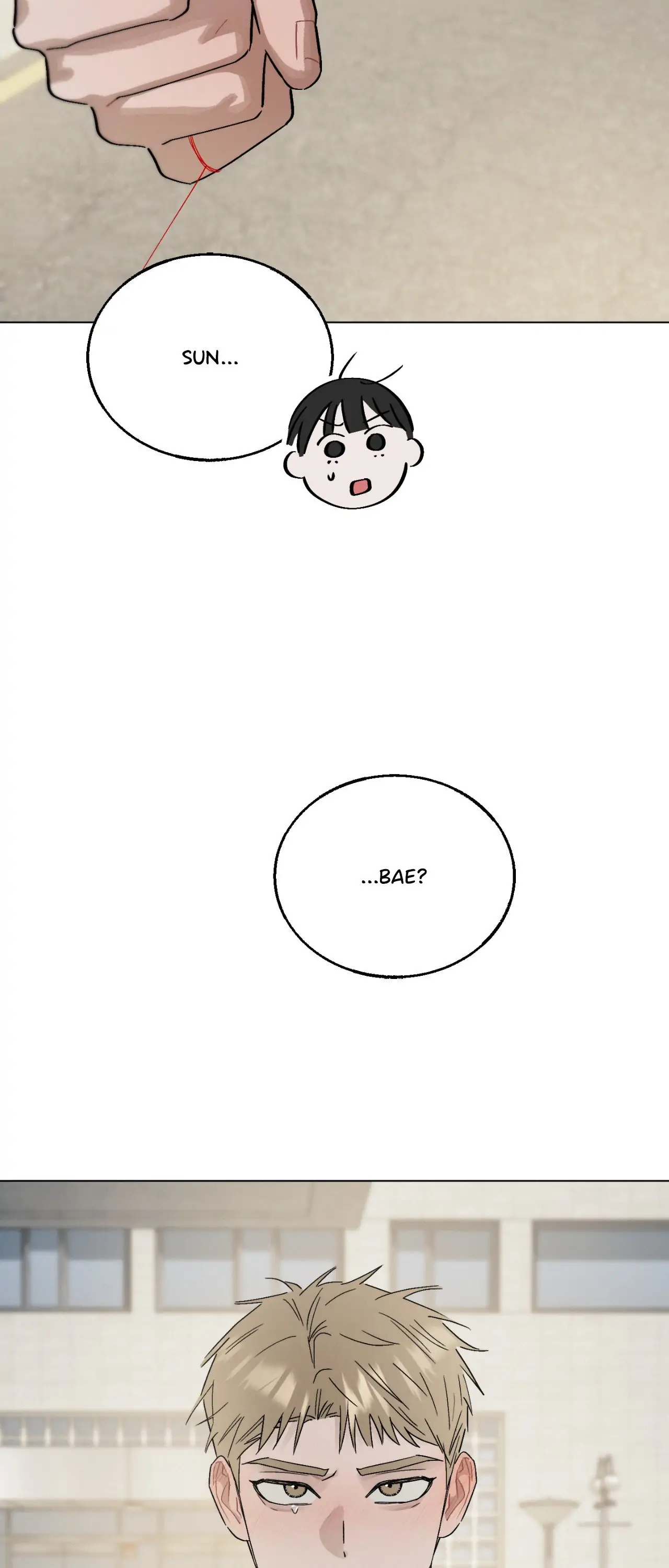 Red Thread Quest [Official] - Episode 10 manhwa