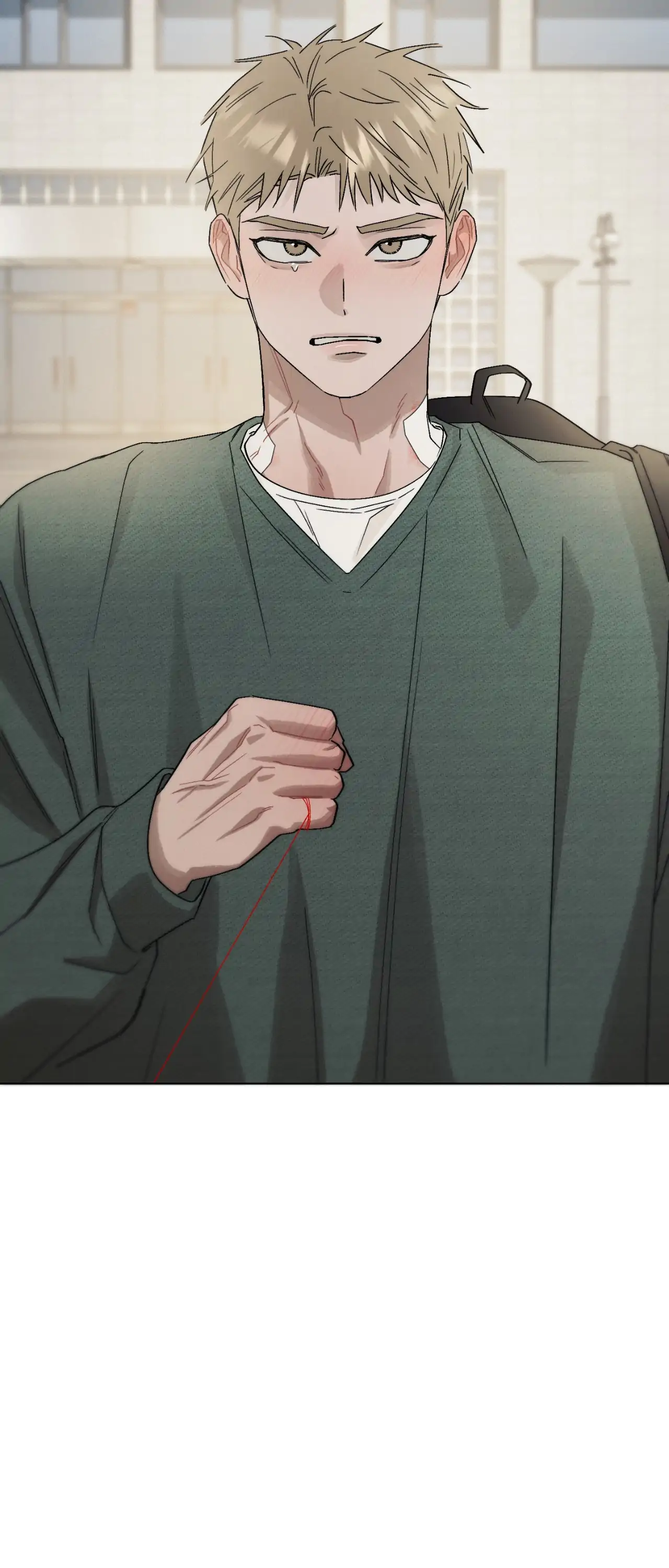 Red Thread Quest [Official] - Episode 11 manhwa