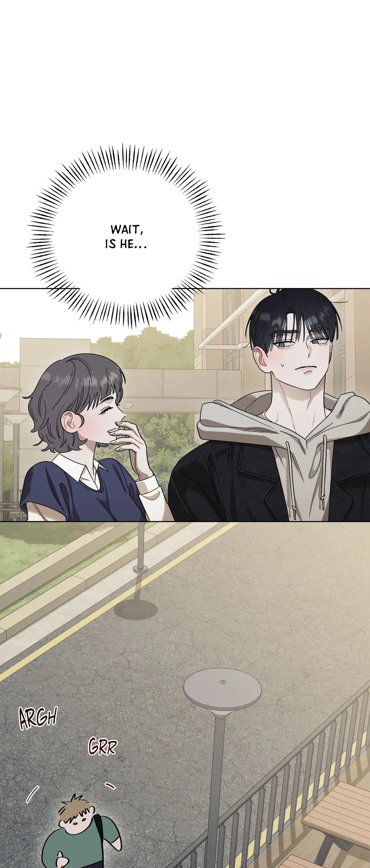 Red Thread Quest [Official] - Episode 11 manhwa