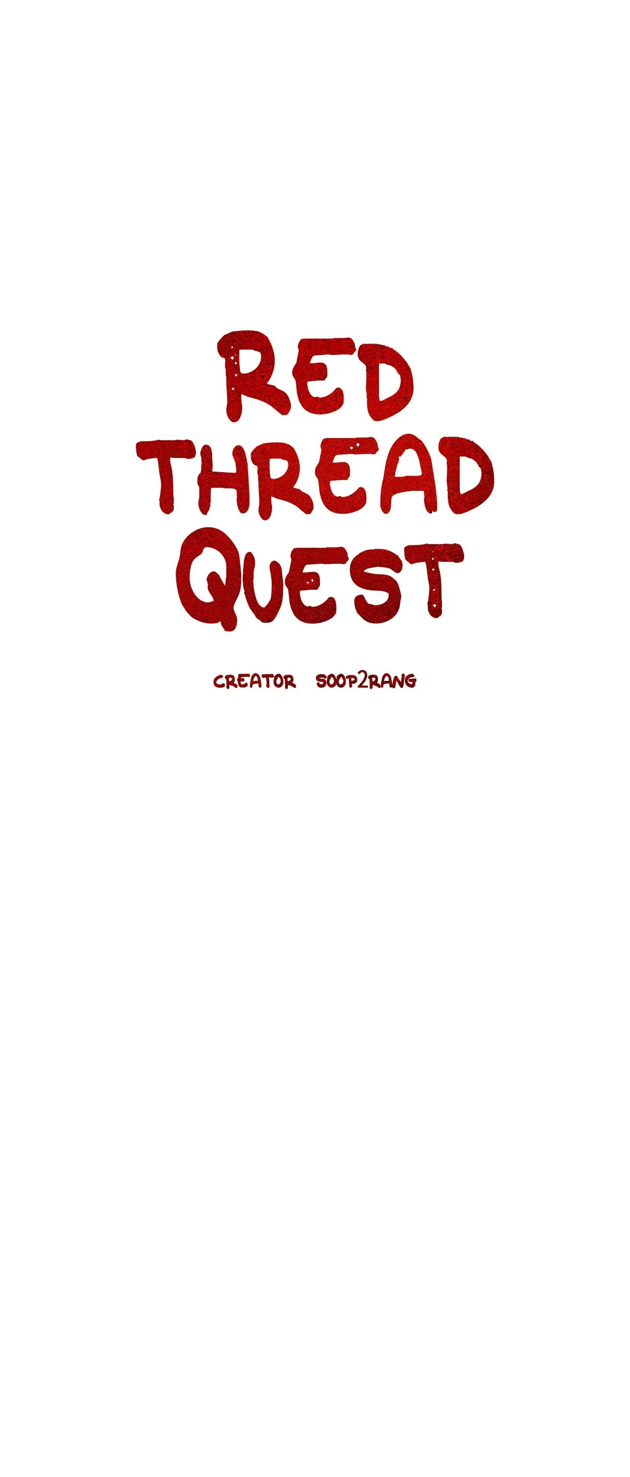 Red Thread Quest [Official] - Episode 11 manhwa