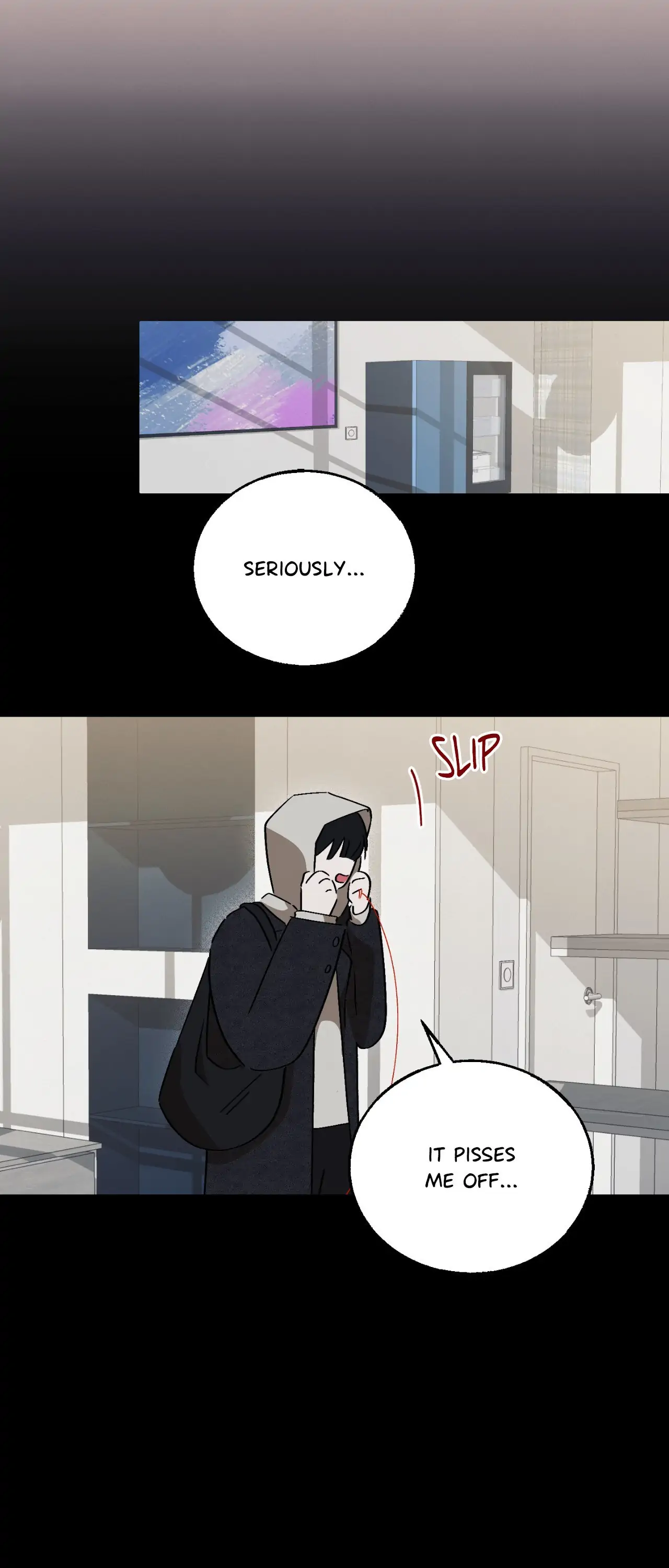 Red Thread Quest [Official] - Episode 11 manhwa