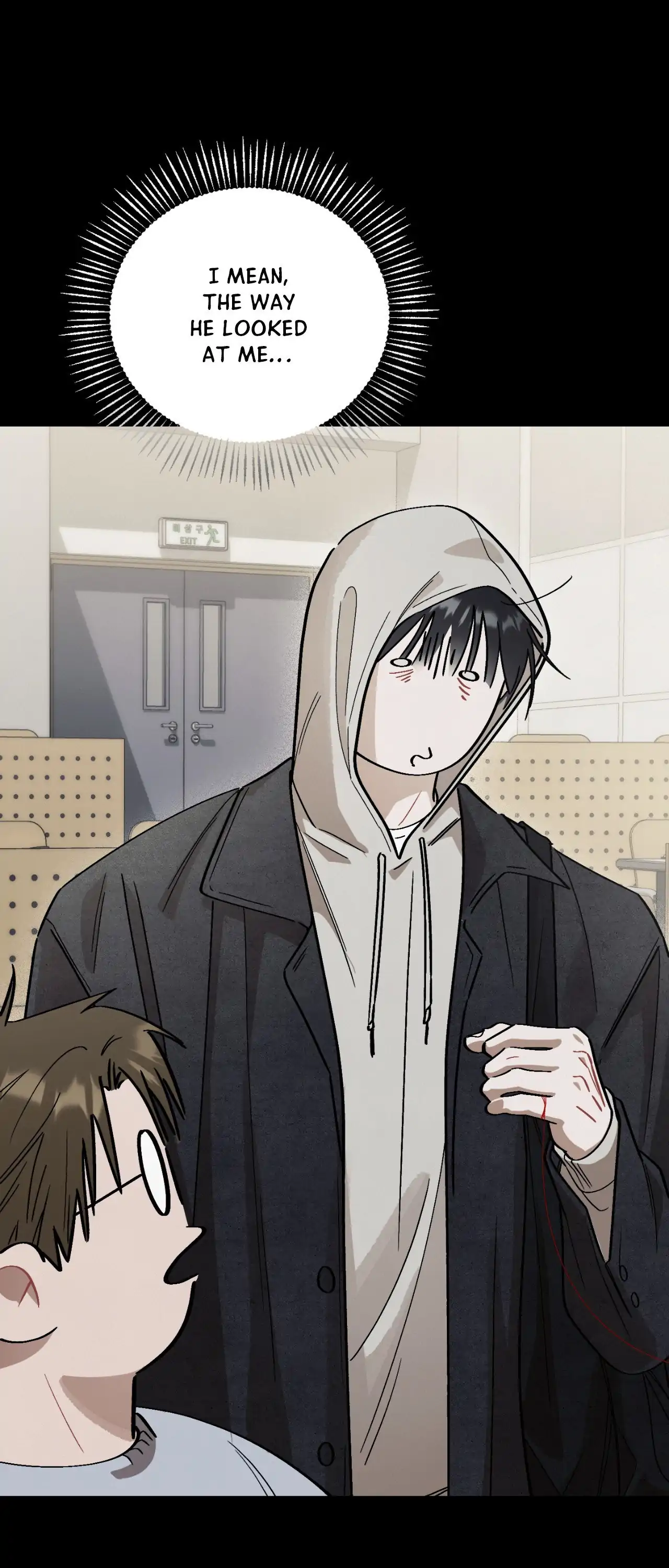 Red Thread Quest [Official] - Episode 11 manhwa