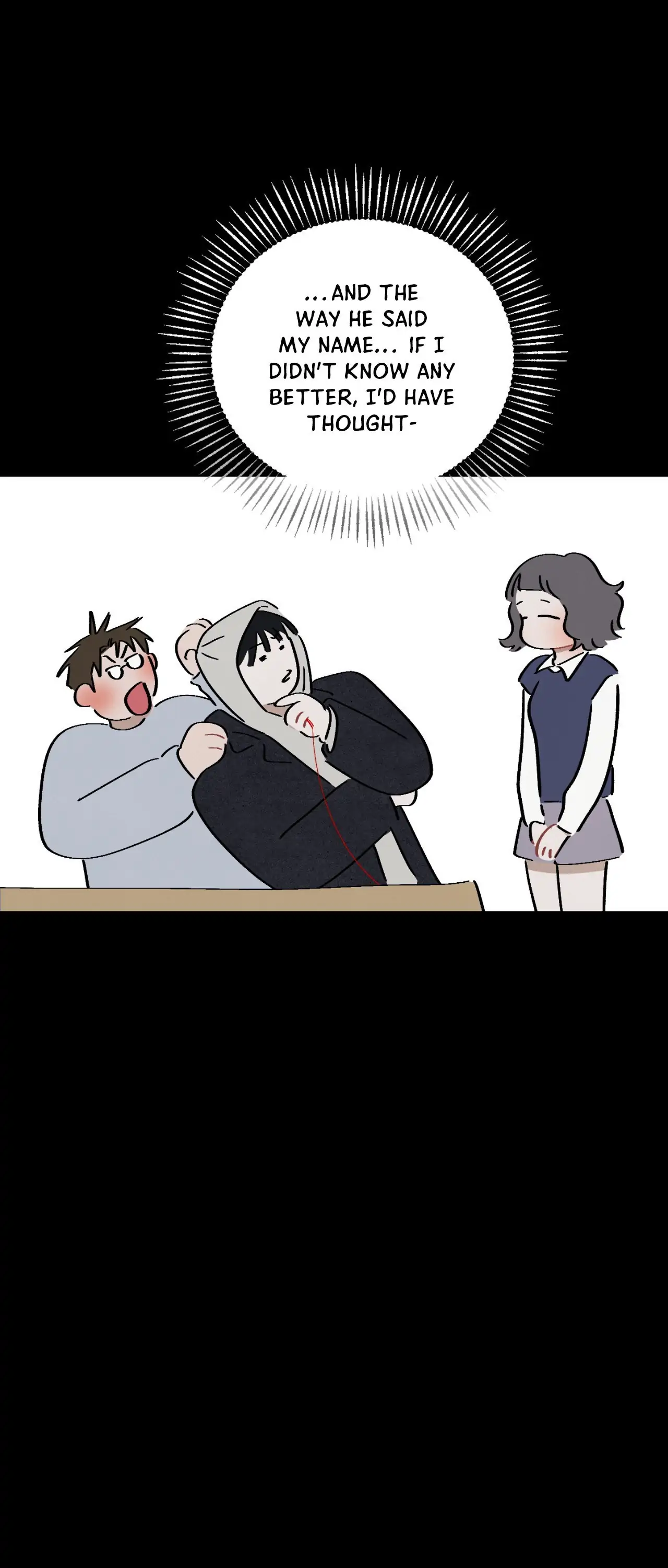 Red Thread Quest [Official] - Episode 11 manhwa