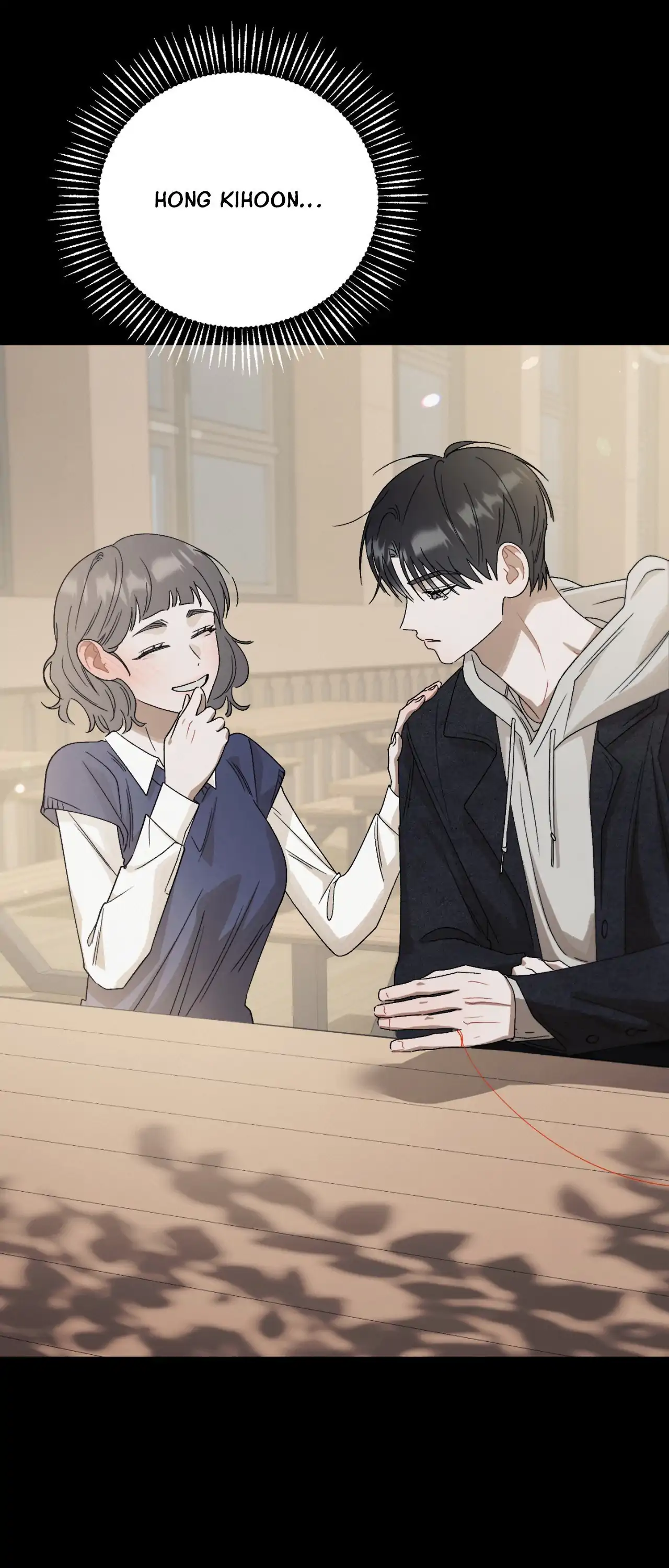 Red Thread Quest [Official] - Episode 11 manhwa