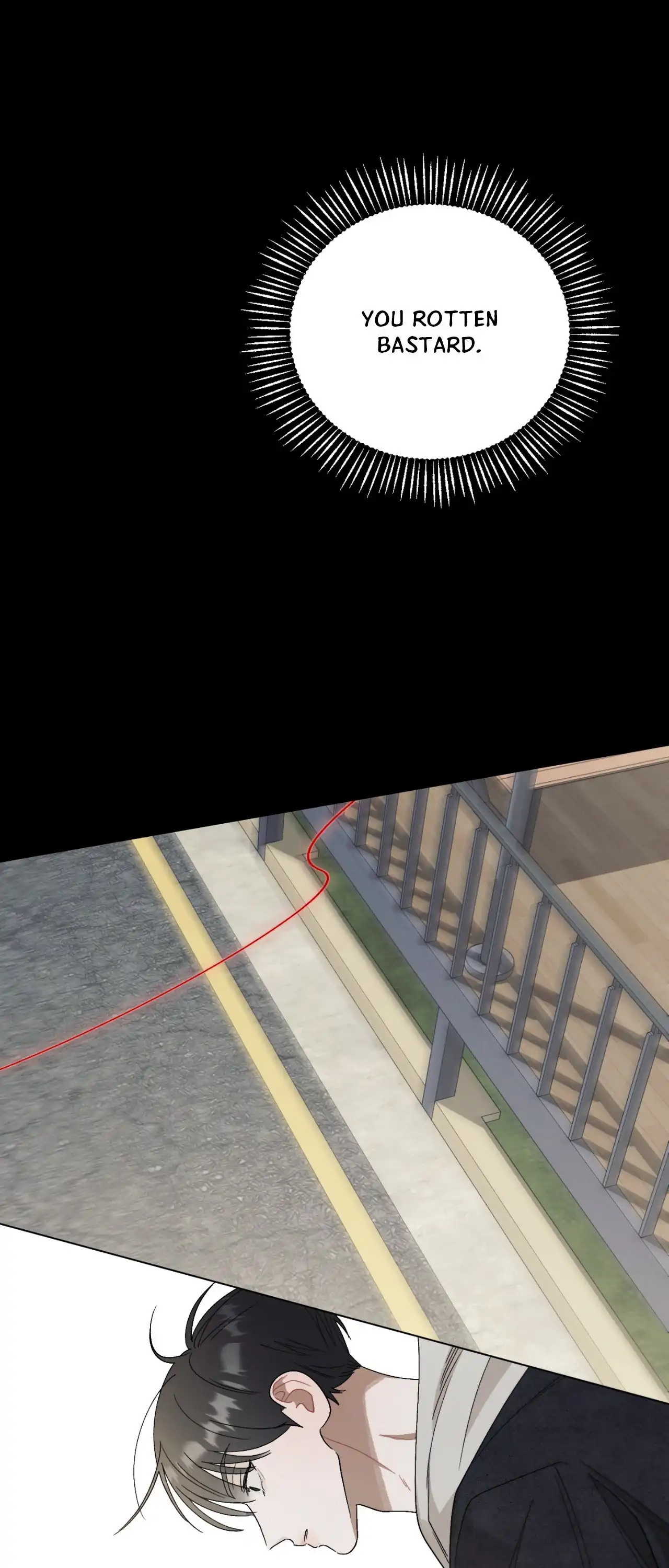 Red Thread Quest [Official] - Episode 11 manhwa
