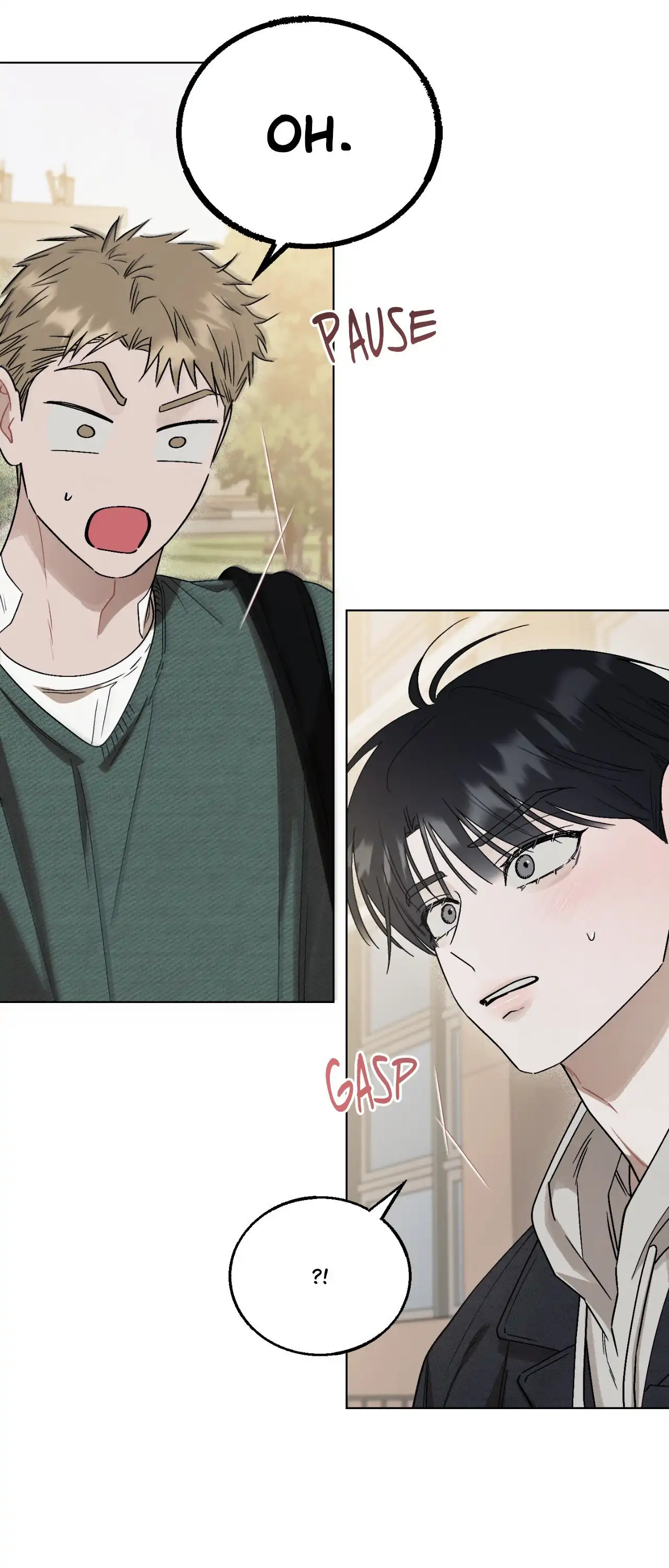Red Thread Quest [Official] - Episode 11 manhwa