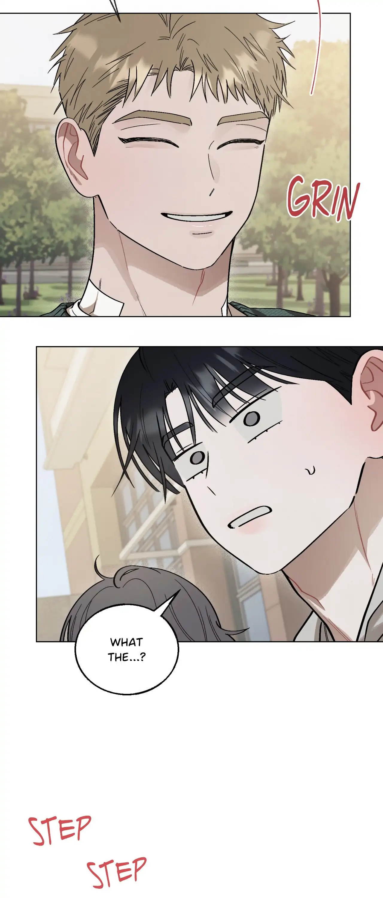Red Thread Quest [Official] - Episode 11 manhwa