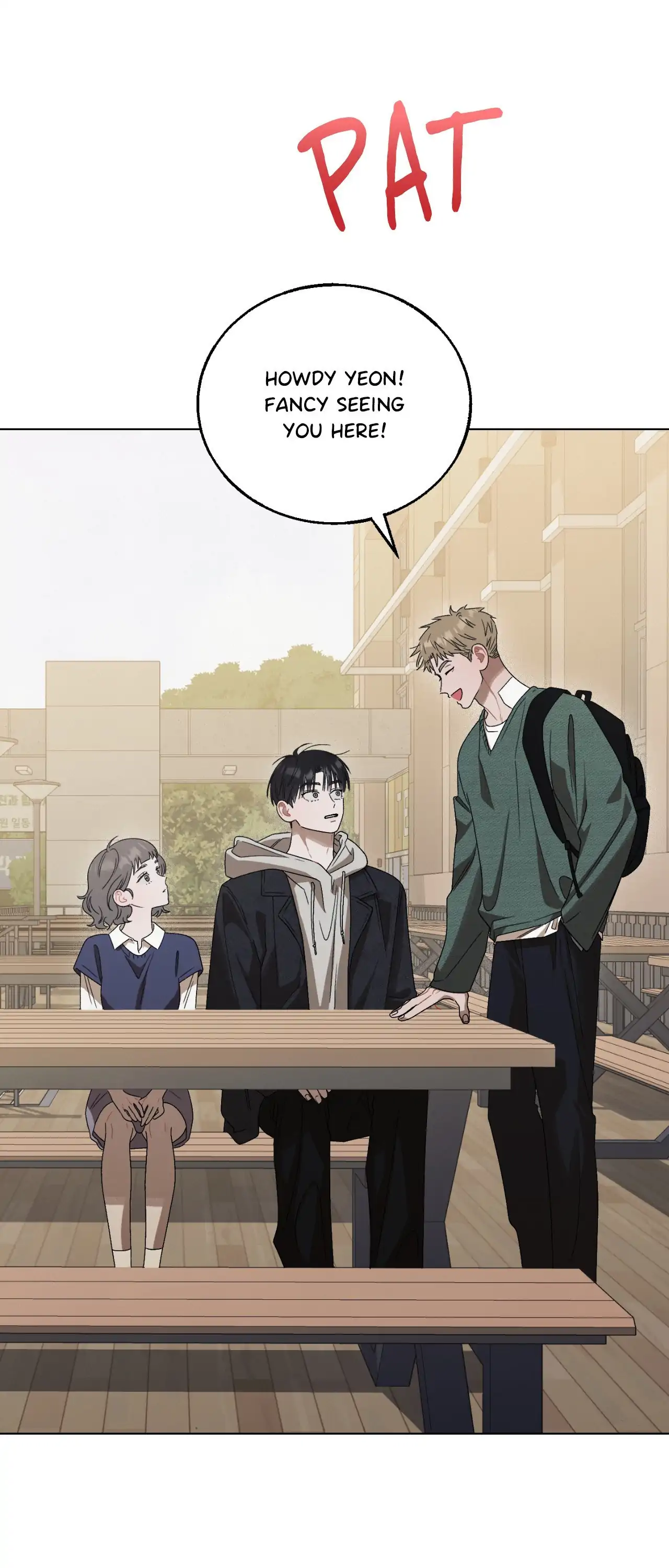 Red Thread Quest [Official] - Episode 11 manhwa