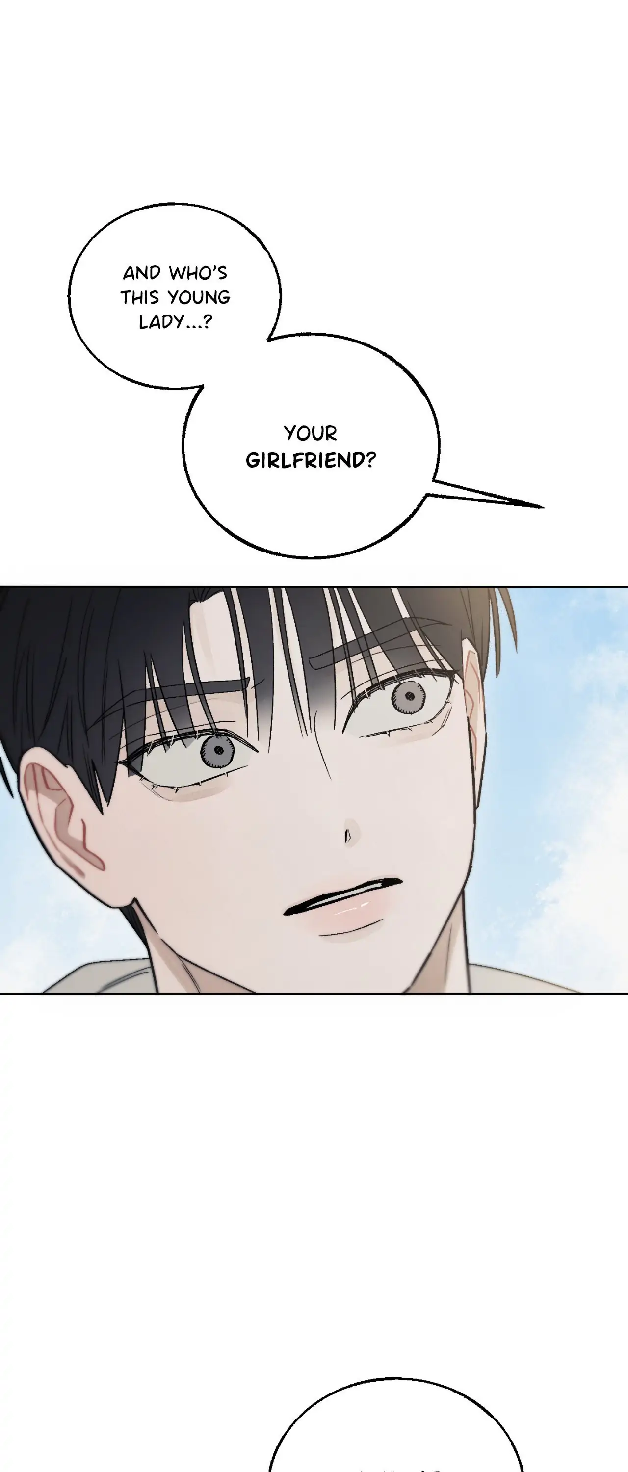 Red Thread Quest [Official] - Episode 11 manhwa