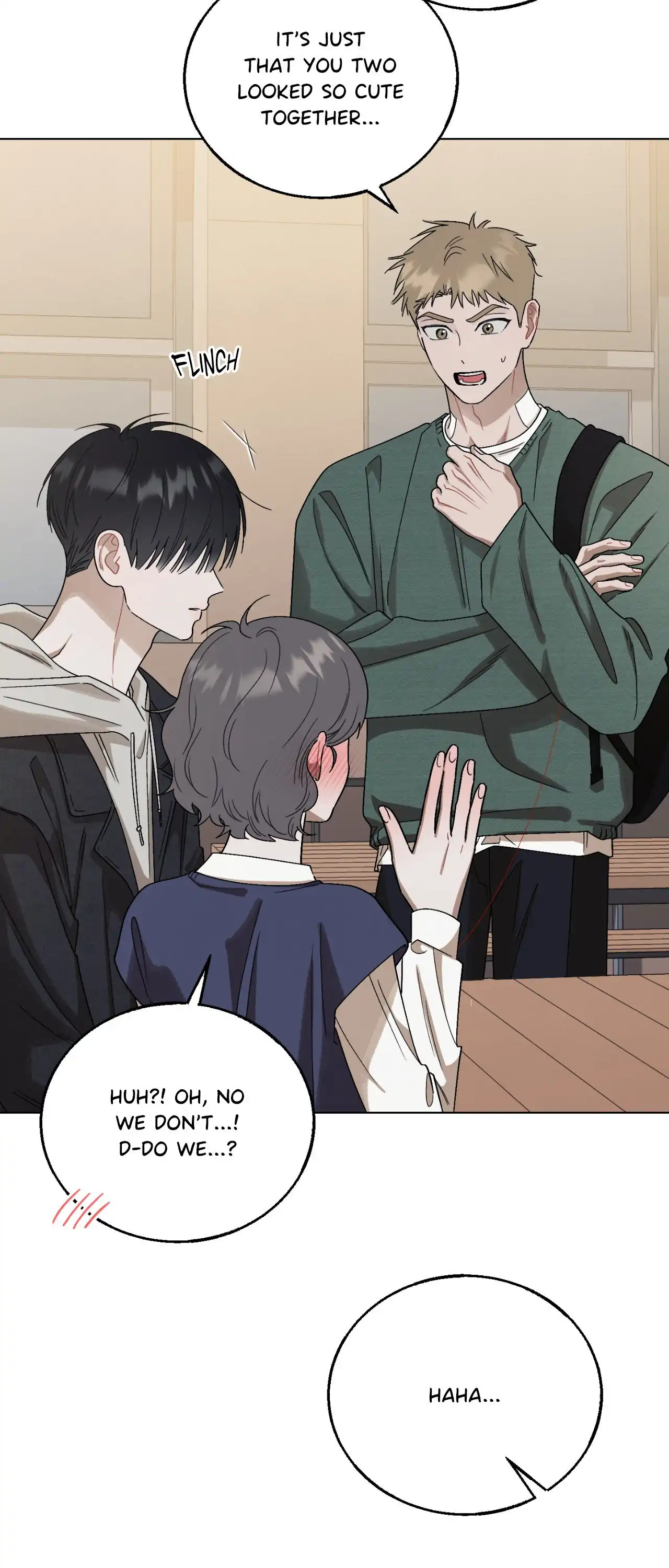 Red Thread Quest [Official] - Episode 11 manhwa