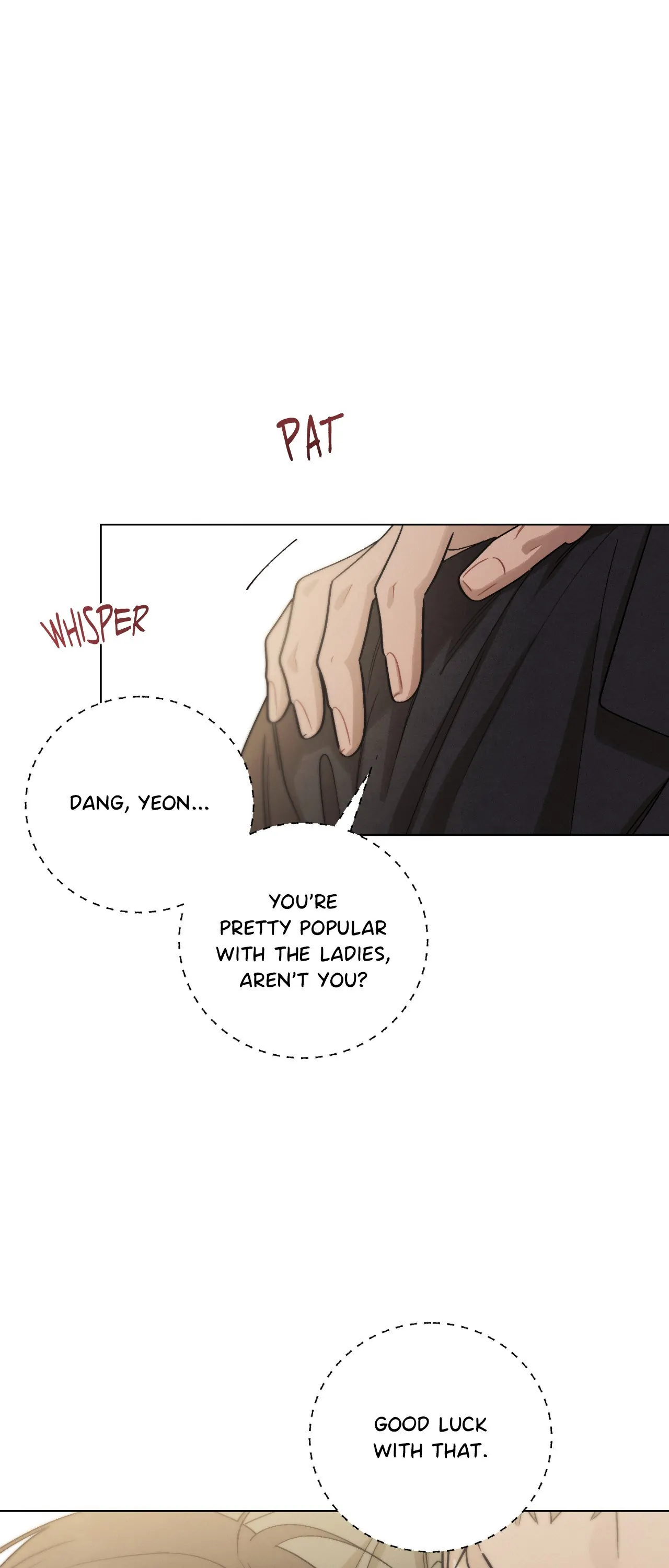 Red Thread Quest [Official] - Episode 11 manhwa
