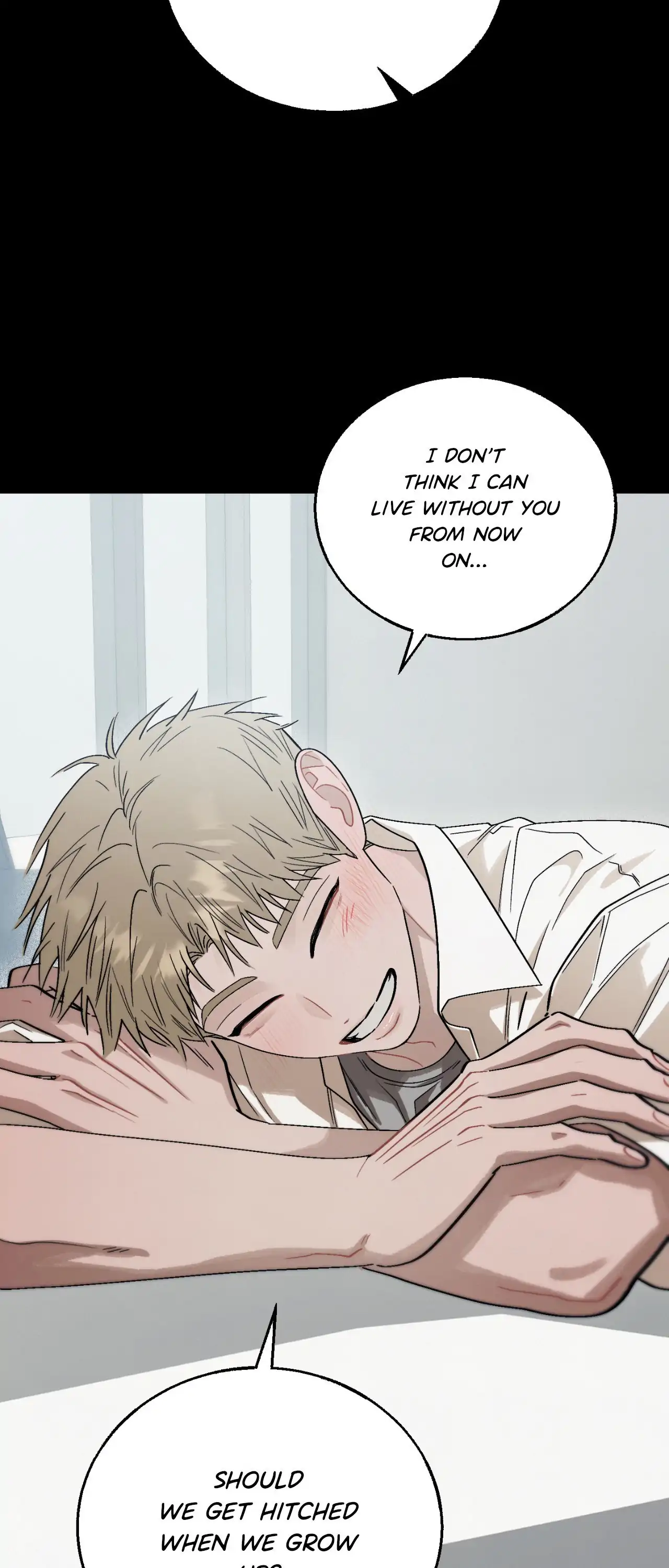 Red Thread Quest [Official] - Episode 11 manhwa