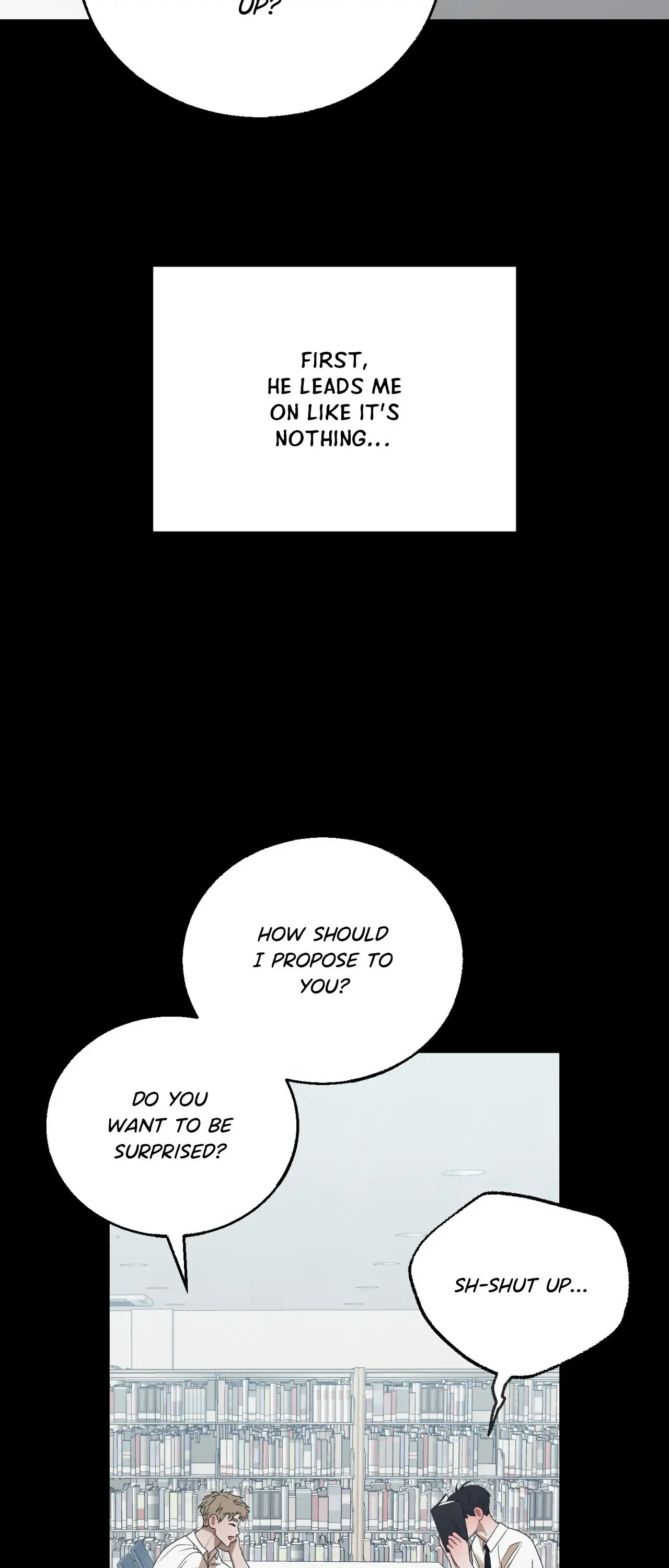 Red Thread Quest [Official] - Episode 11 manhwa