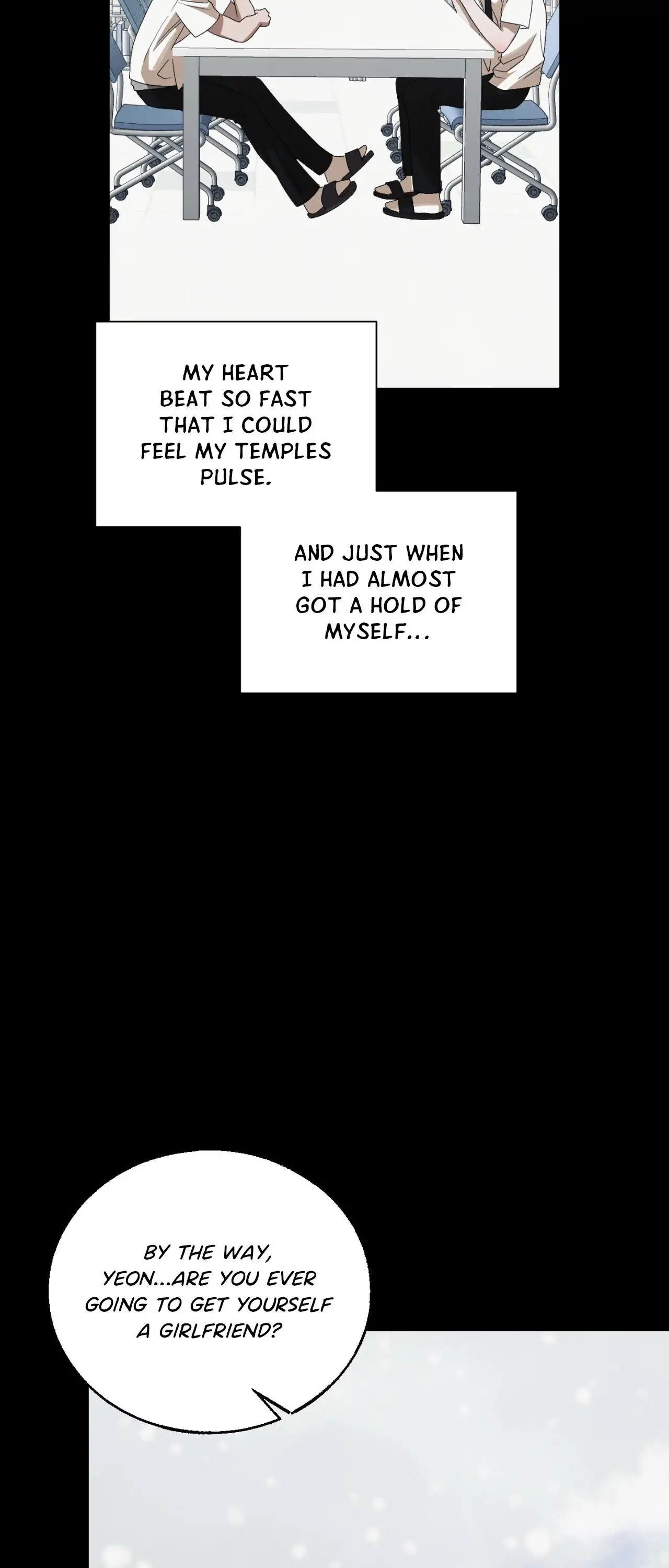 Red Thread Quest [Official] - Episode 11 manhwa