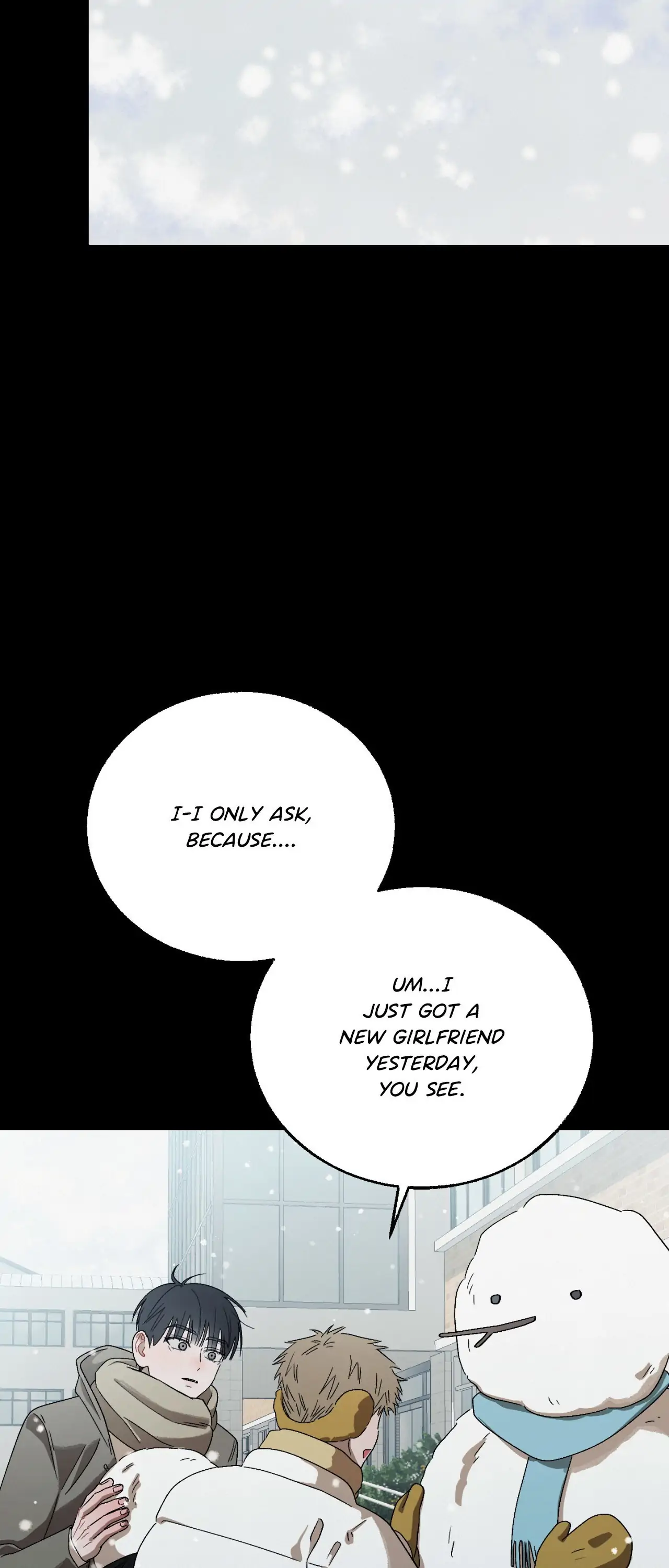 Red Thread Quest [Official] - Episode 11 manhwa
