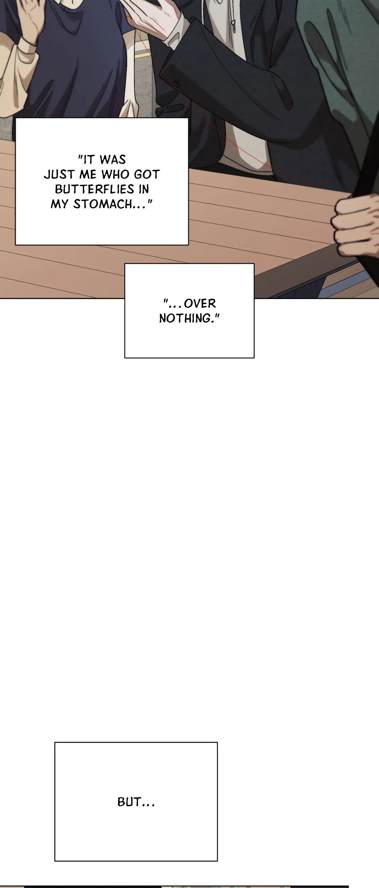 Red Thread Quest [Official] - Episode 11 manhwa
