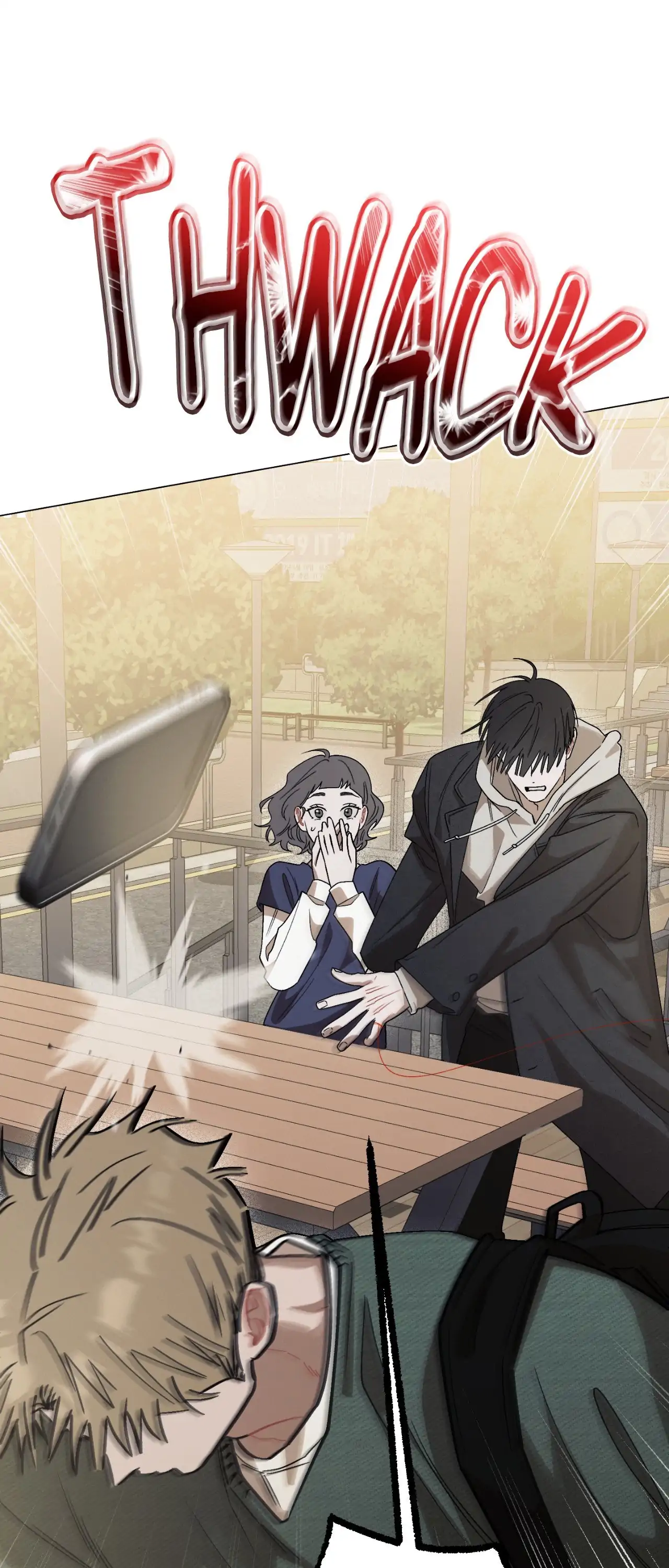 Red Thread Quest [Official] - Episode 11 manhwa