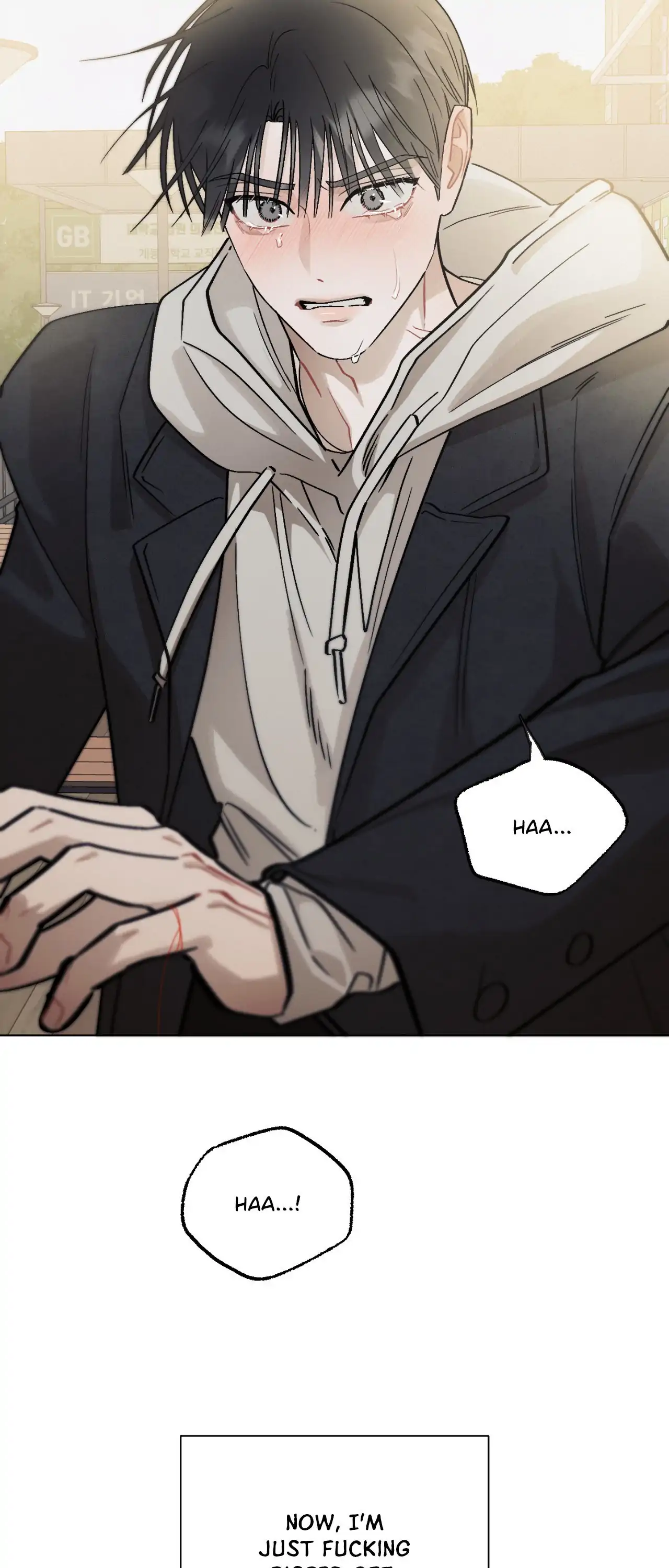 Red Thread Quest [Official] - Episode 11 manhwa