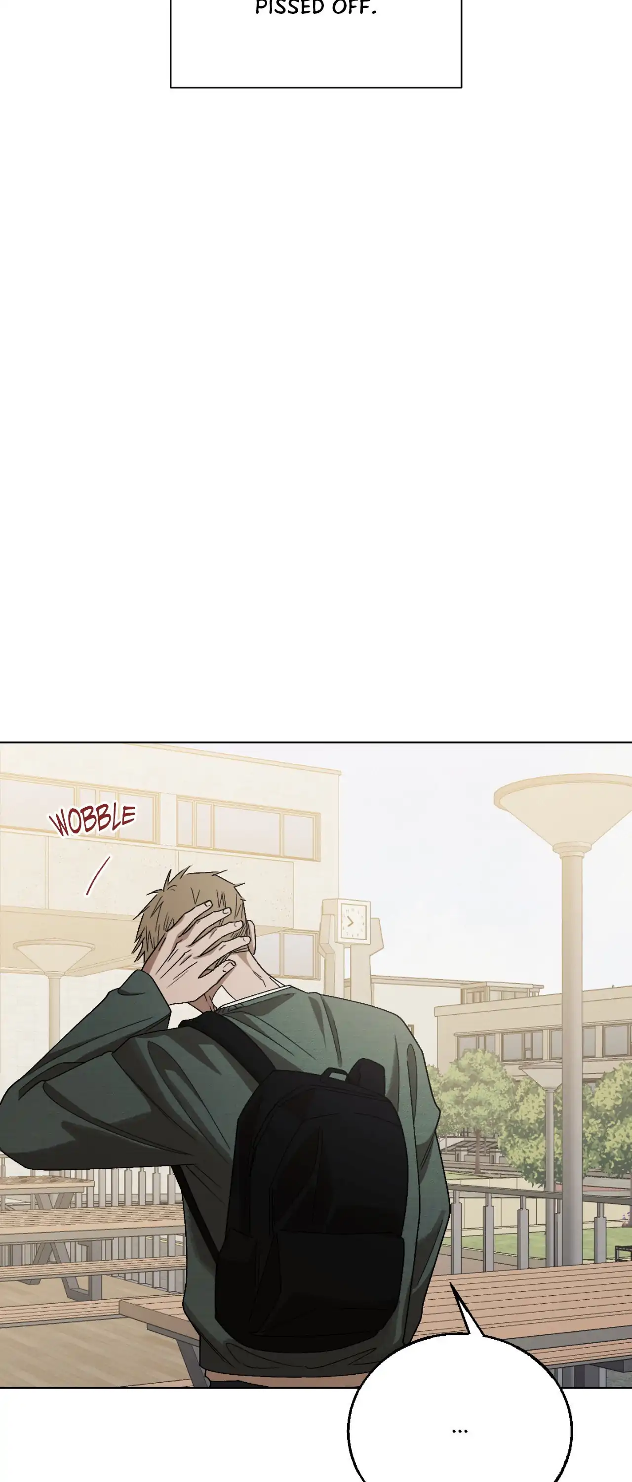 Red Thread Quest [Official] - Episode 11 manhwa