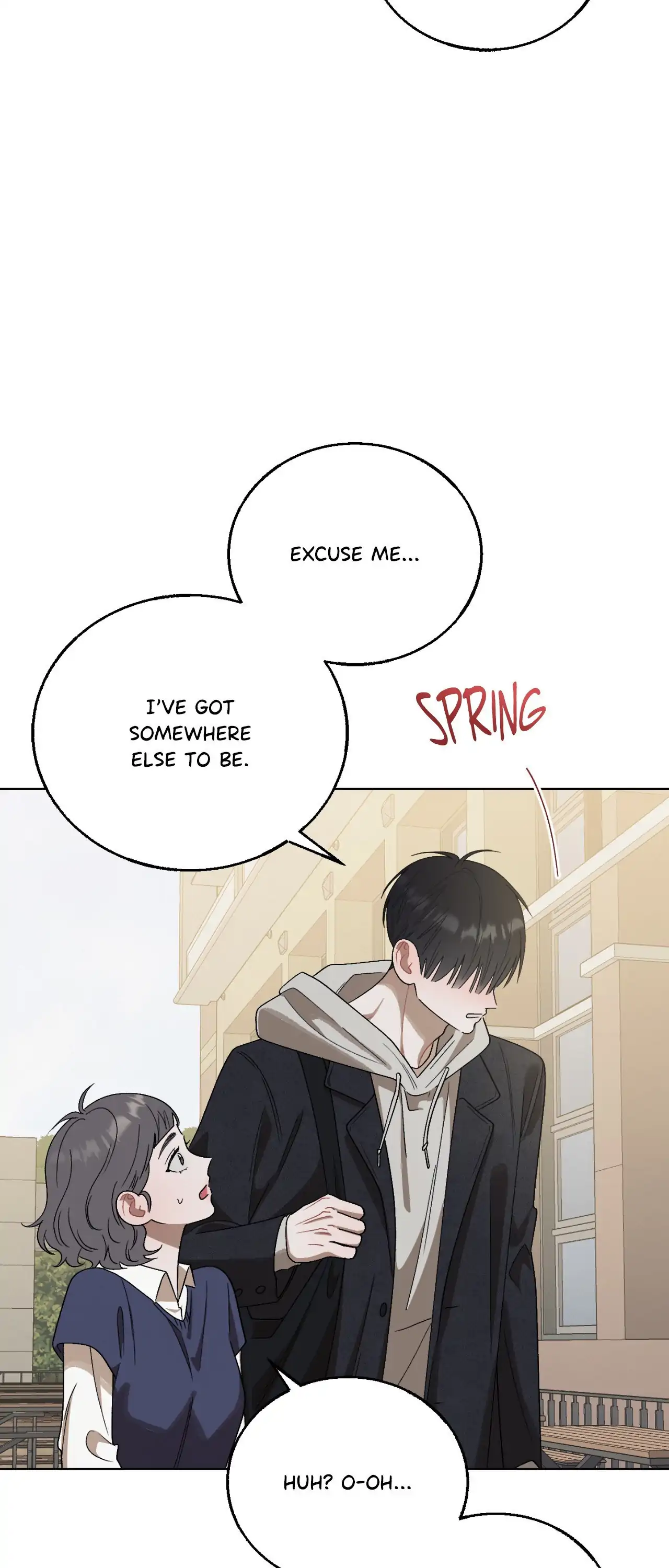 Red Thread Quest [Official] - Episode 11 manhwa